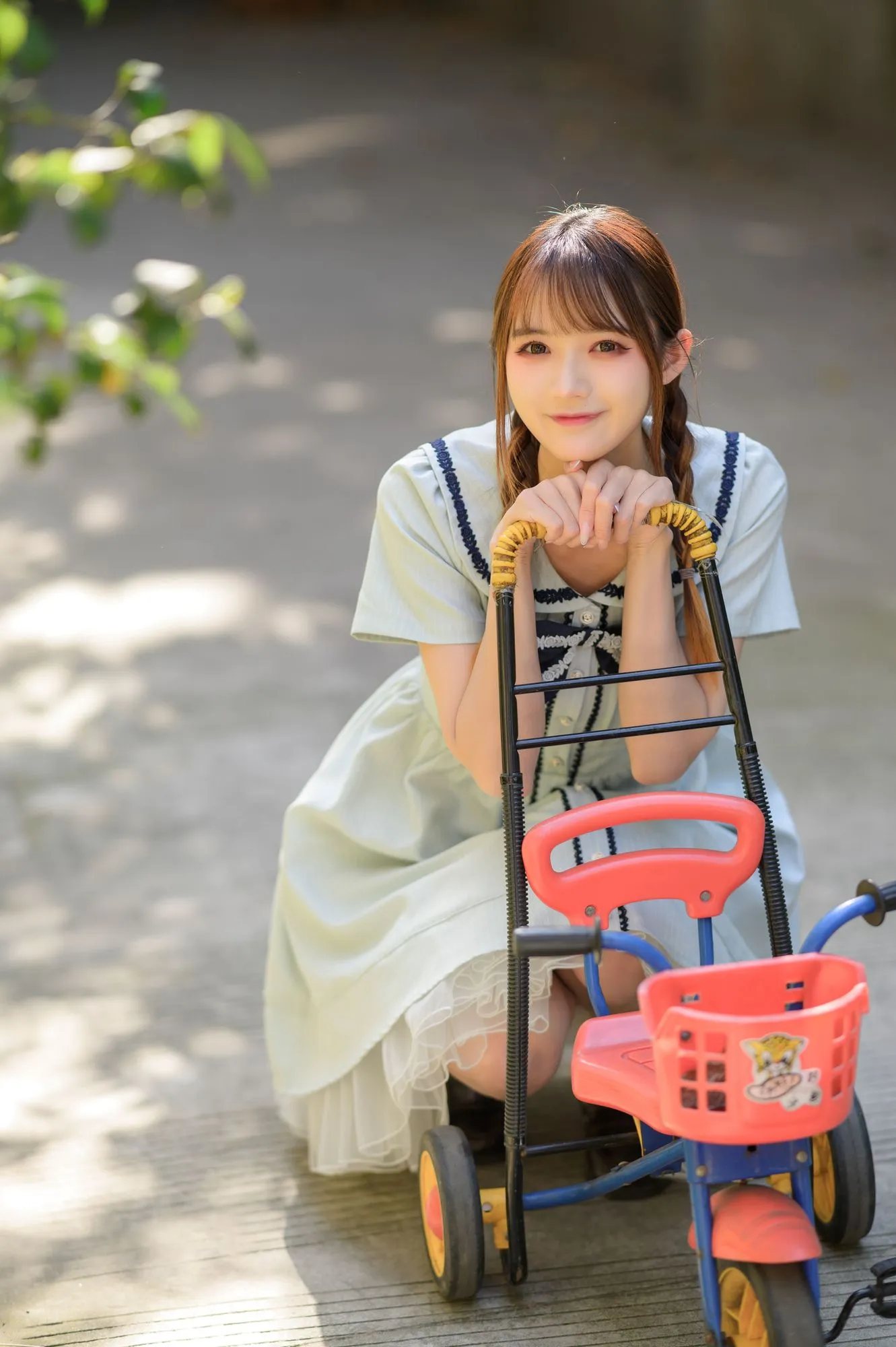 图片[3]-No.043-家门口的小幸运 [32P]-coswz-cos王者