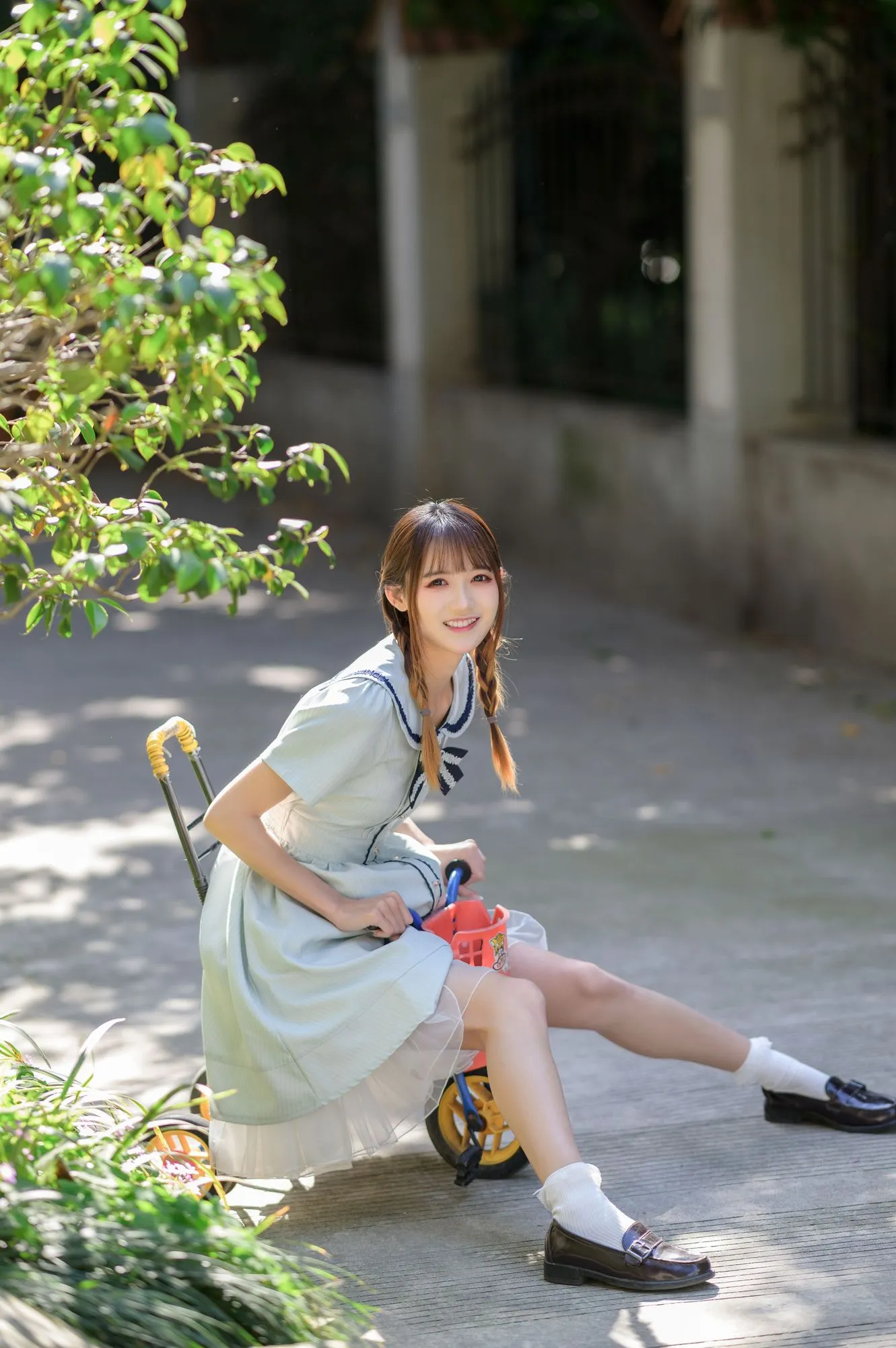 图片[5]-No.043-家门口的小幸运 [32P]-coswz-cos王者