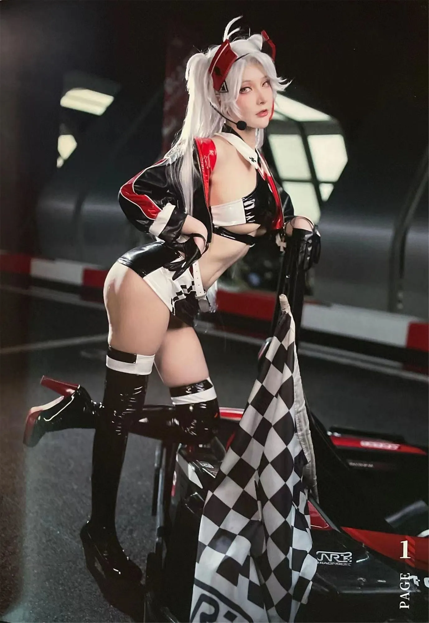 No.043 – 欧根赛车服 [14P]-图妖社