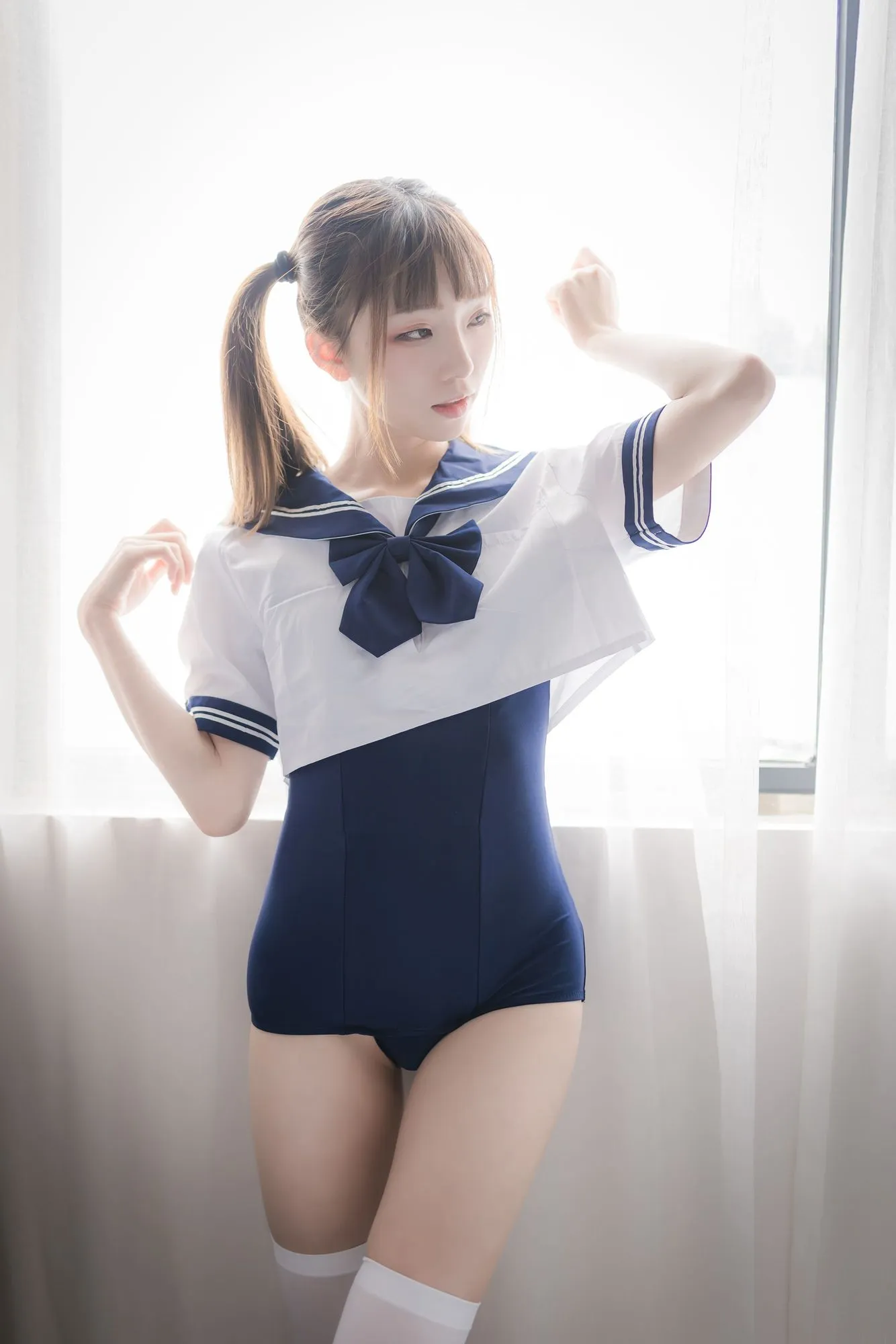 No.043-泳装JK [43P]-图妖社