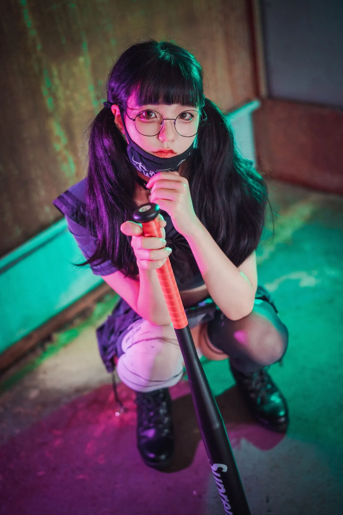 图片[3]-No.044-[DJAWA] The Smashing Sailorette (+S.Ver) [72P]-coswz-cos王者