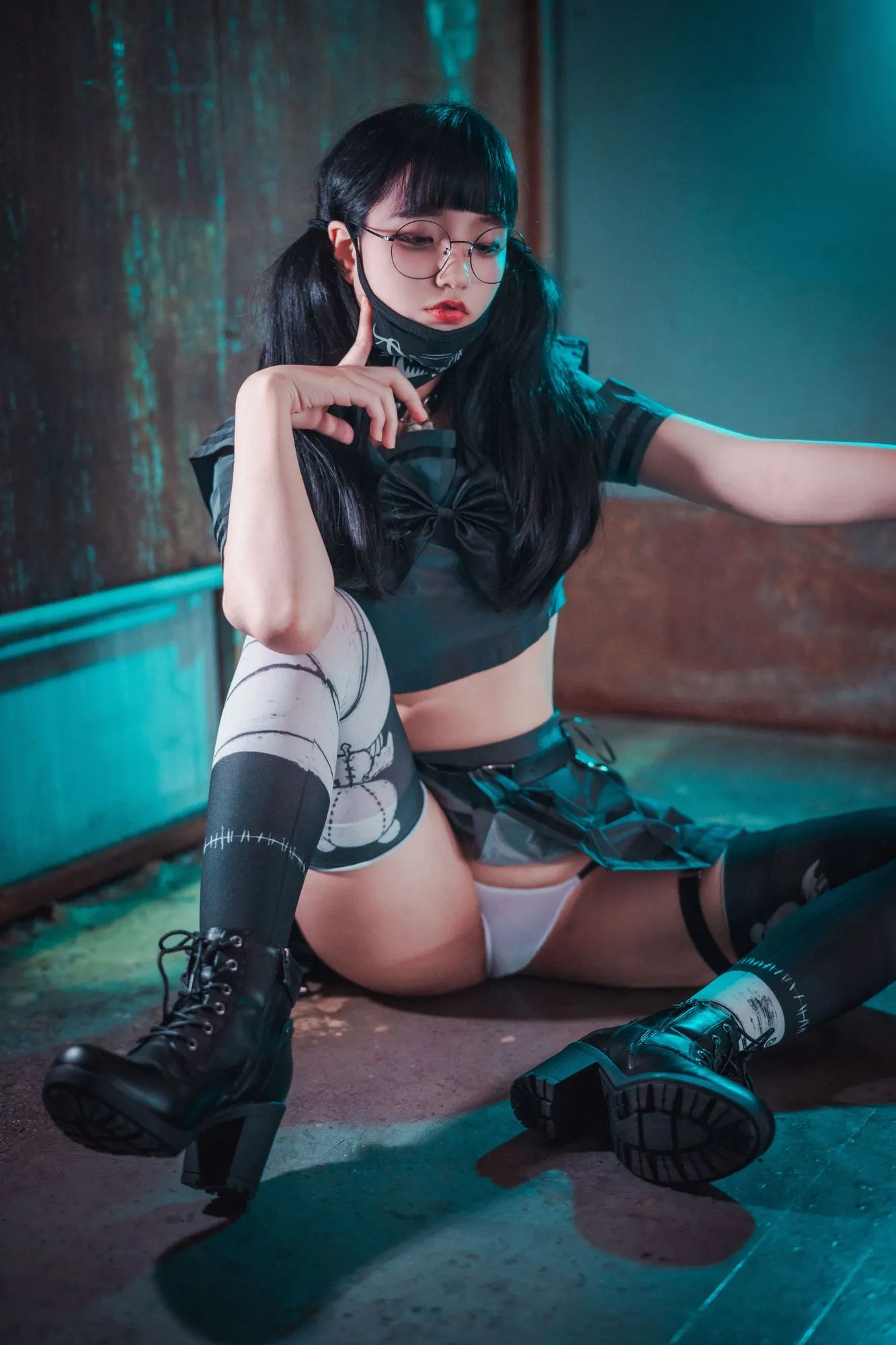 No.044-[DJAWA] The Smashing Sailorette (+S.Ver) [72P]-图妖社