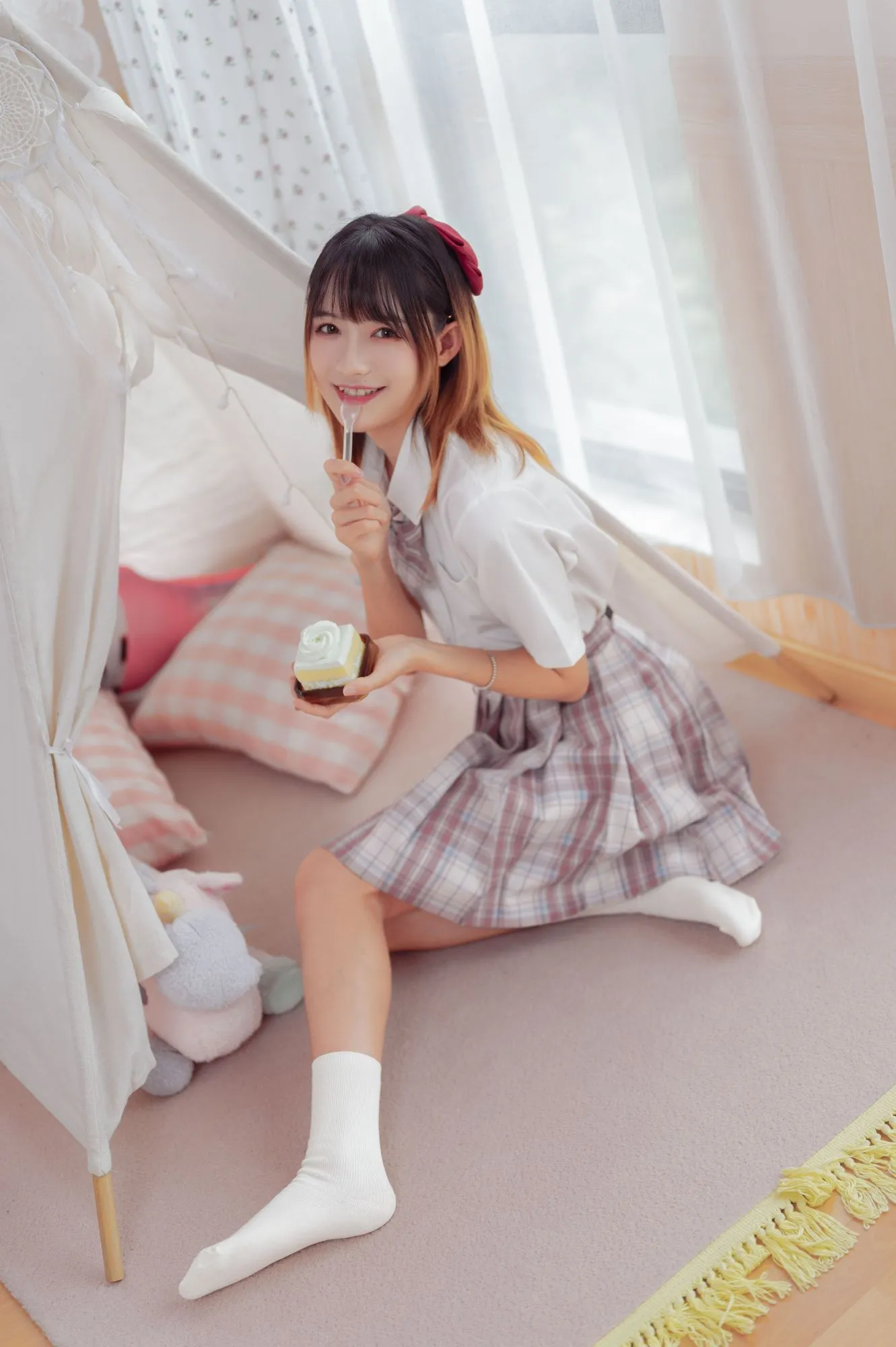 No.044-少女心事 [31P]-图妖社