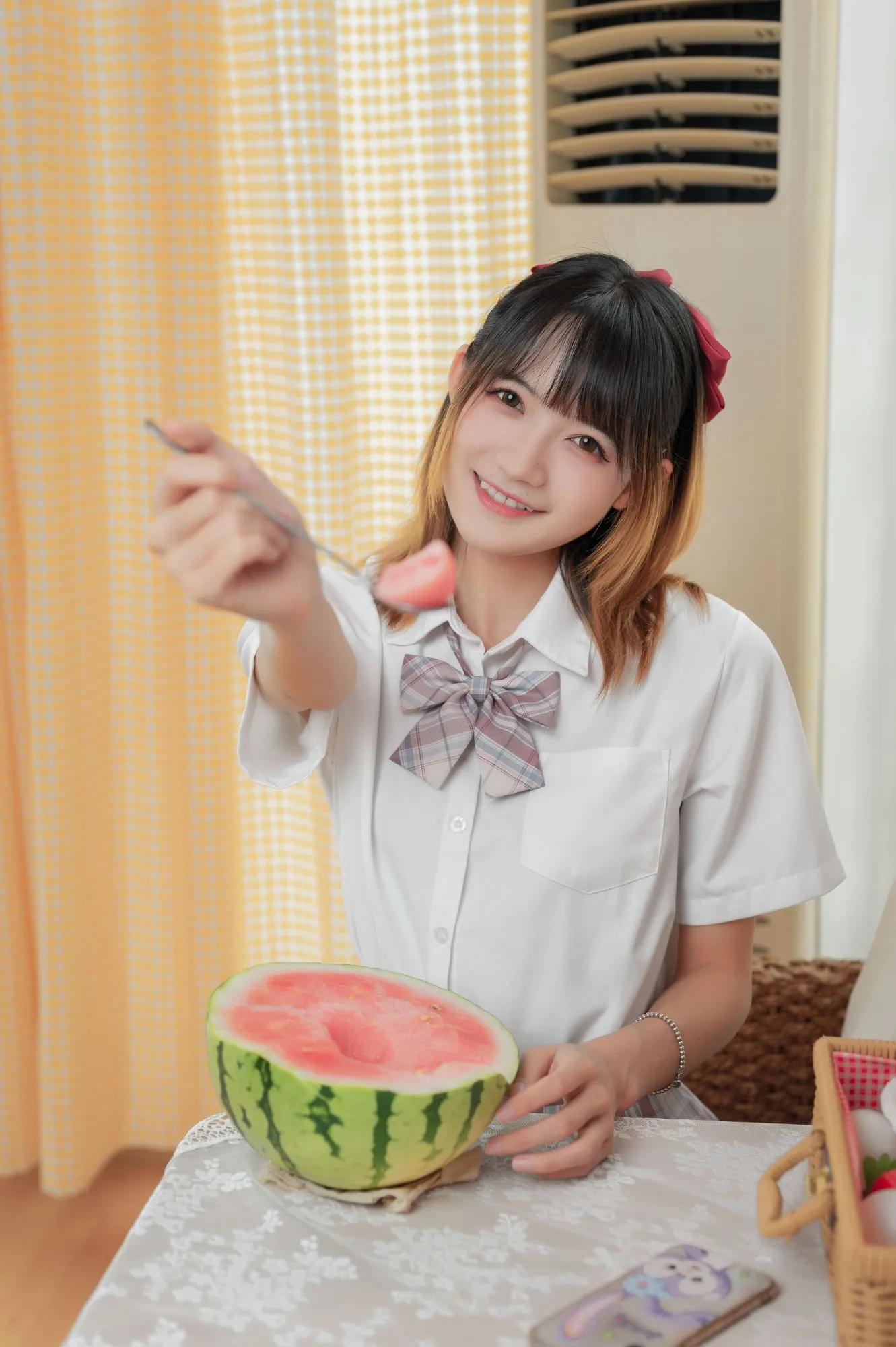 图片[3]-No.044-少女心事 [31P]-coswz-cos王者