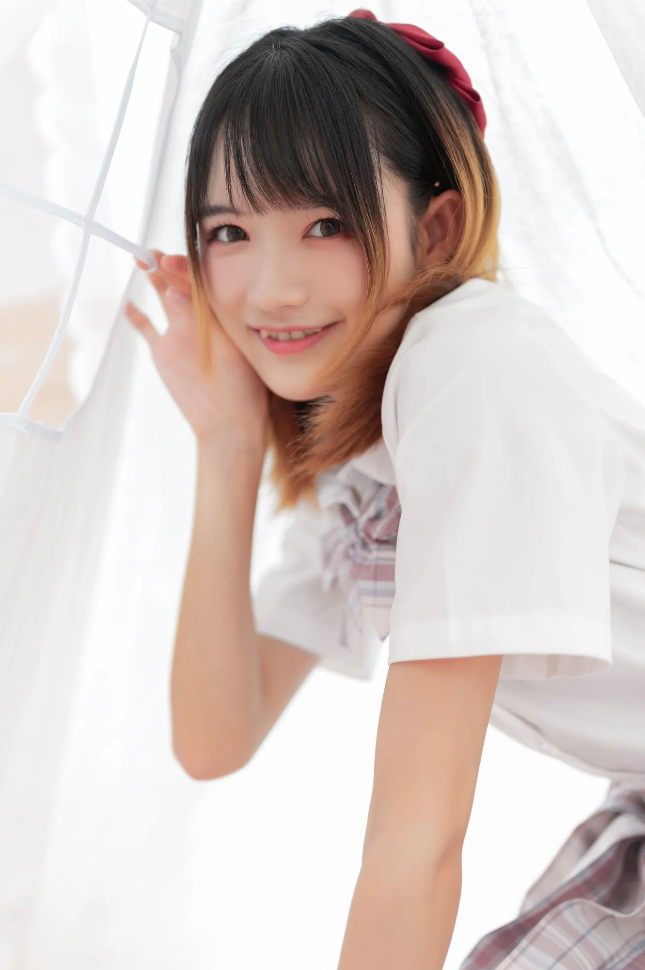 图片[5]-No.044-少女心事 [31P]-coswz-cos王者