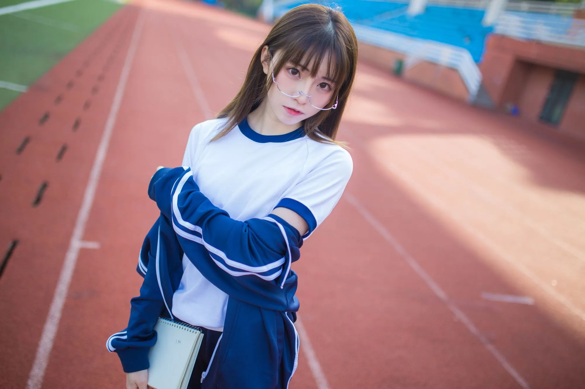 图片[5]-No.044-运动服女孩1 [13P]-coswz-cos王者