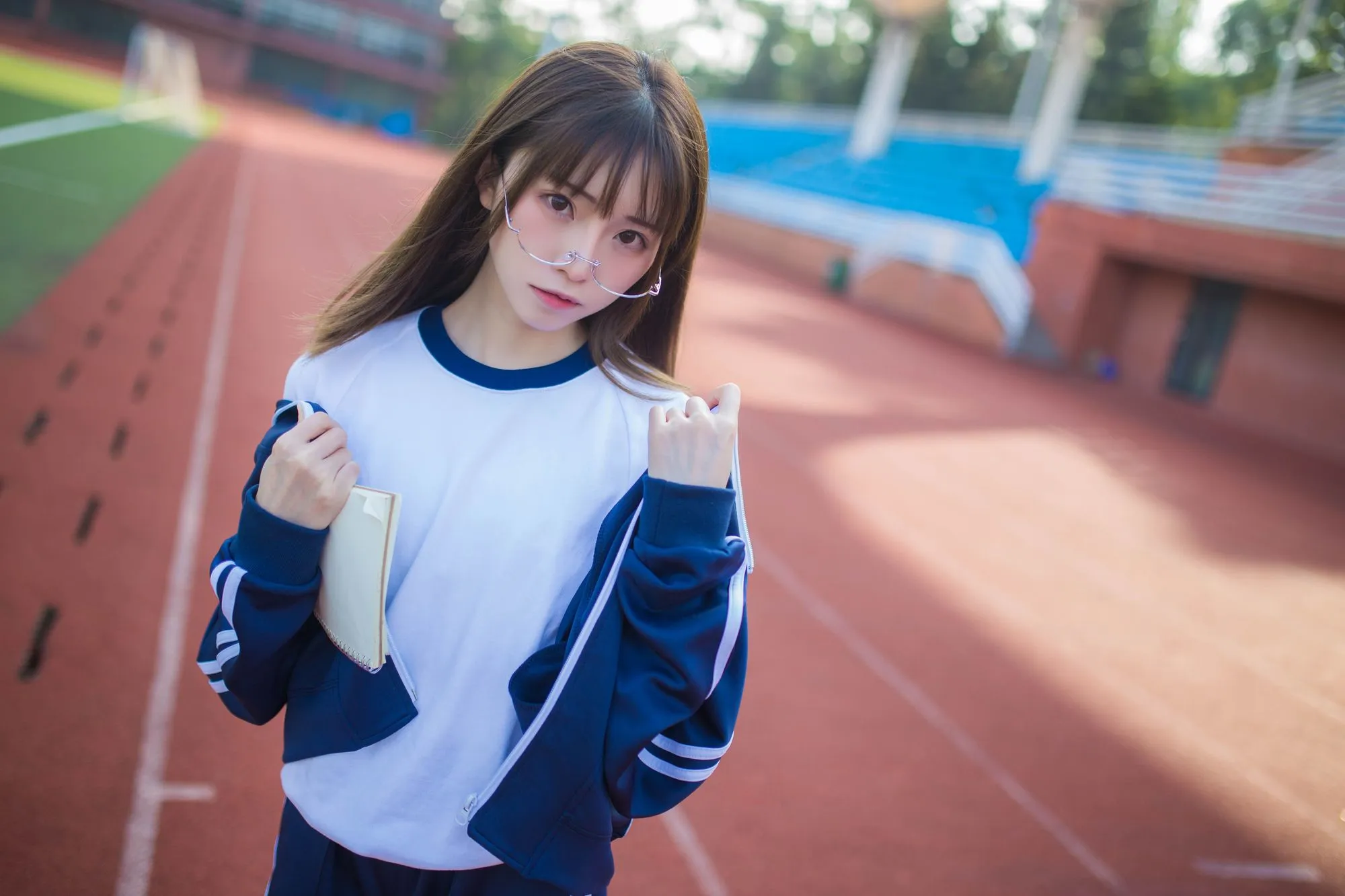 图片[4]-No.044-运动服女孩1 [13P]-coswz-cos王者