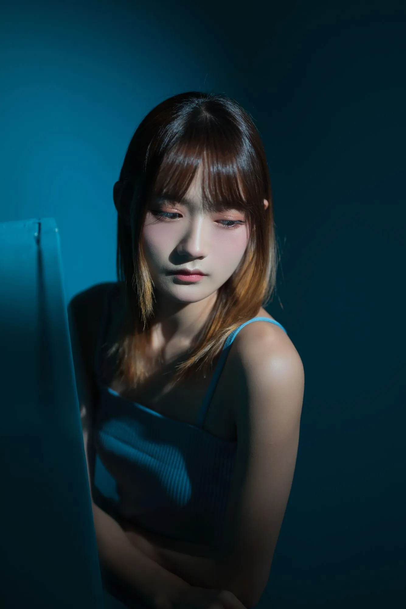 图片[5]-No.045-抑郁的蓝房间 [26P]-coswz-cos王者