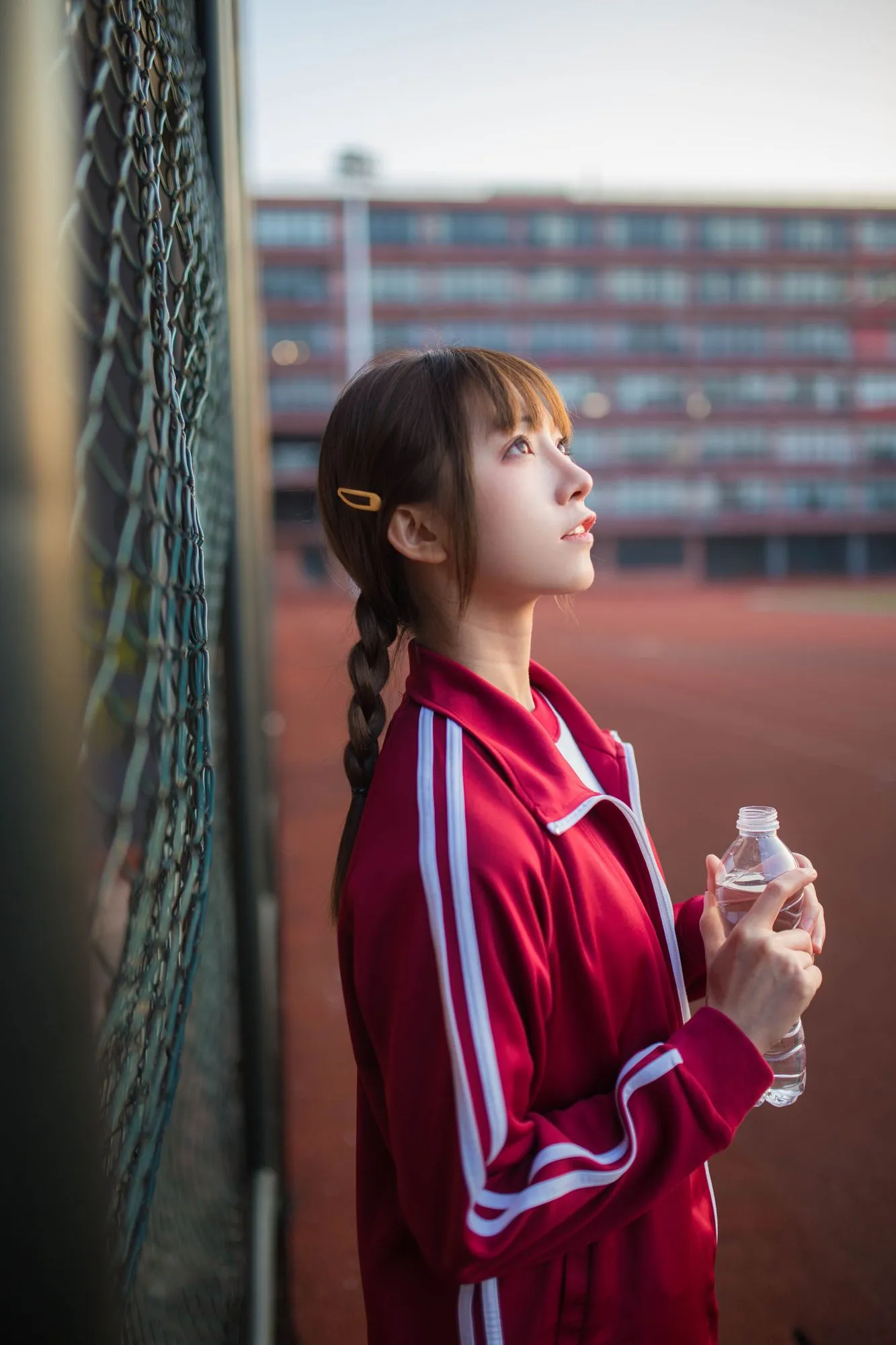 图片[2]-No.045-运动服女孩2 [13P]-coswz-cos王者