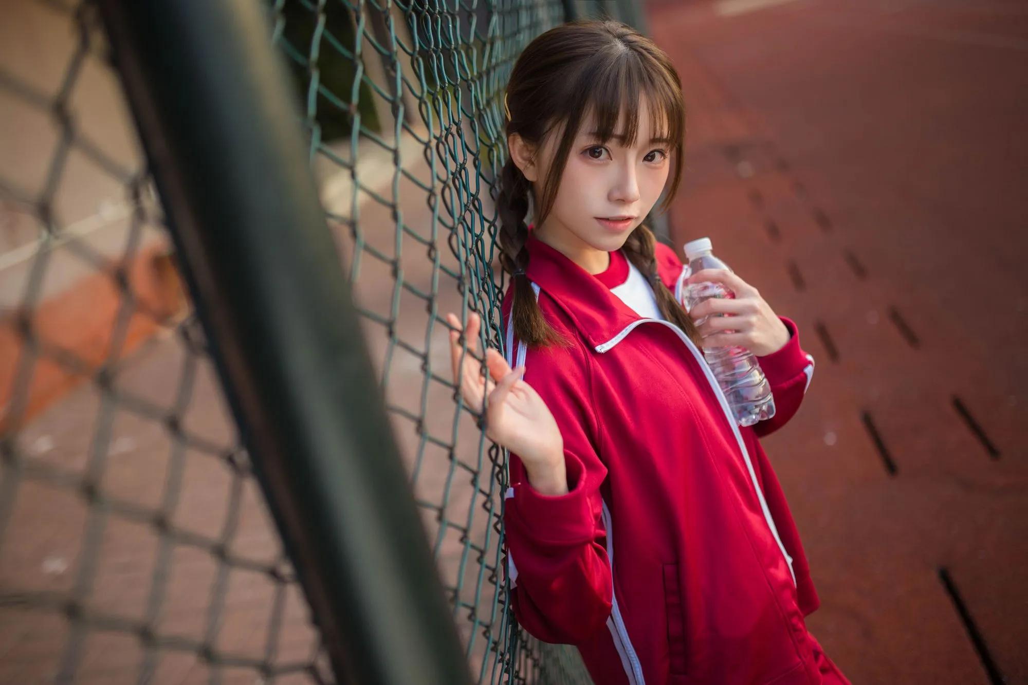图片[3]-No.045-运动服女孩2 [13P]-coswz-cos王者