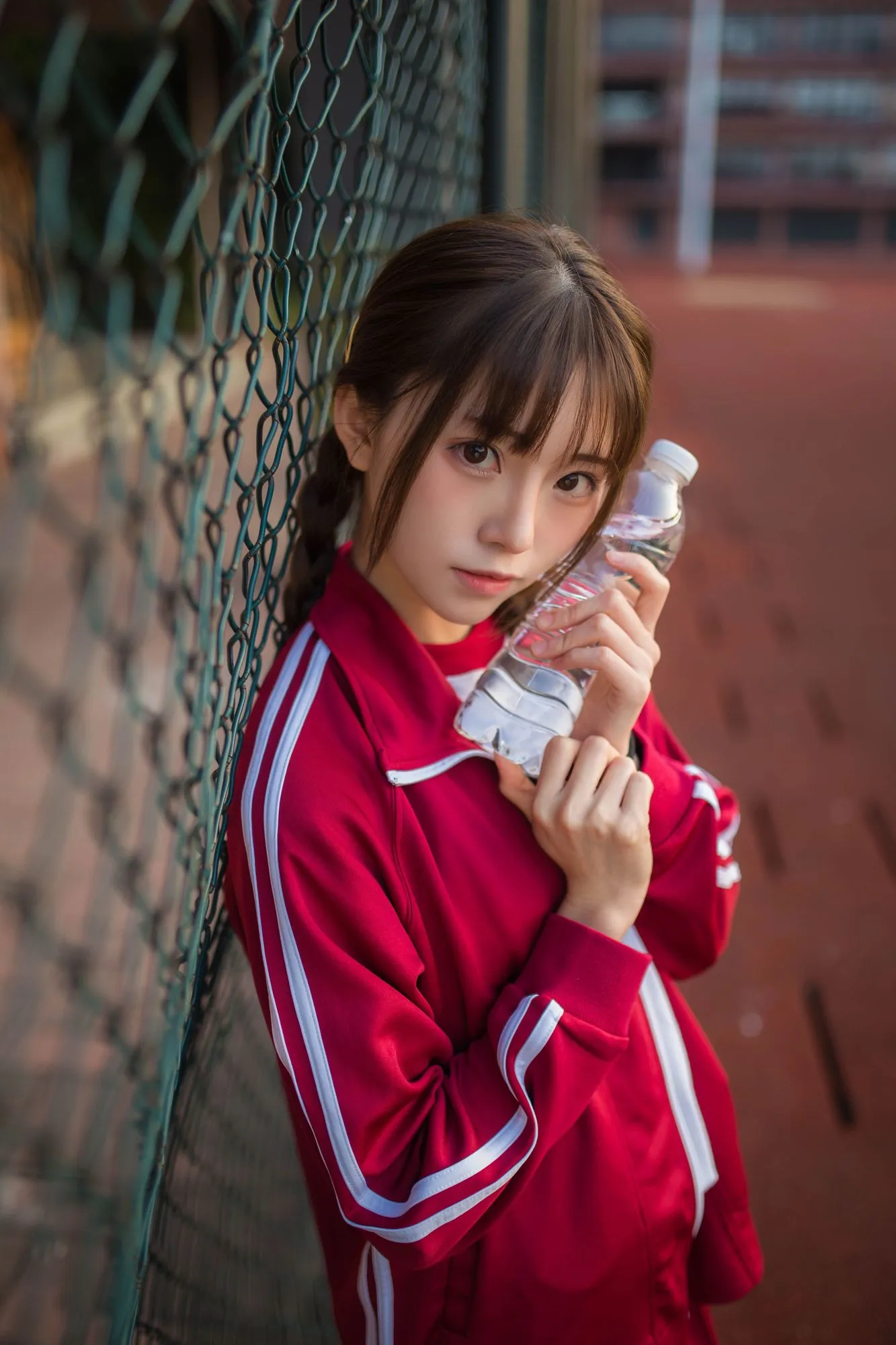 No.045-运动服女孩2 [13P]-图妖社