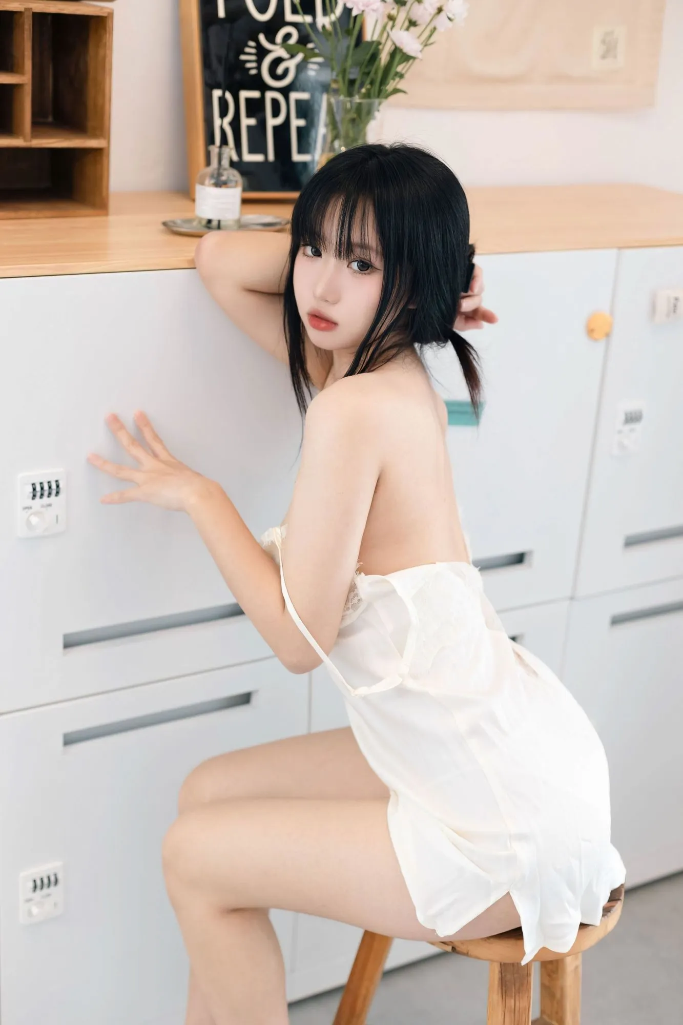 图片[4]-No.046 – 半糖下午茶 [30P]-coswz-cos王者