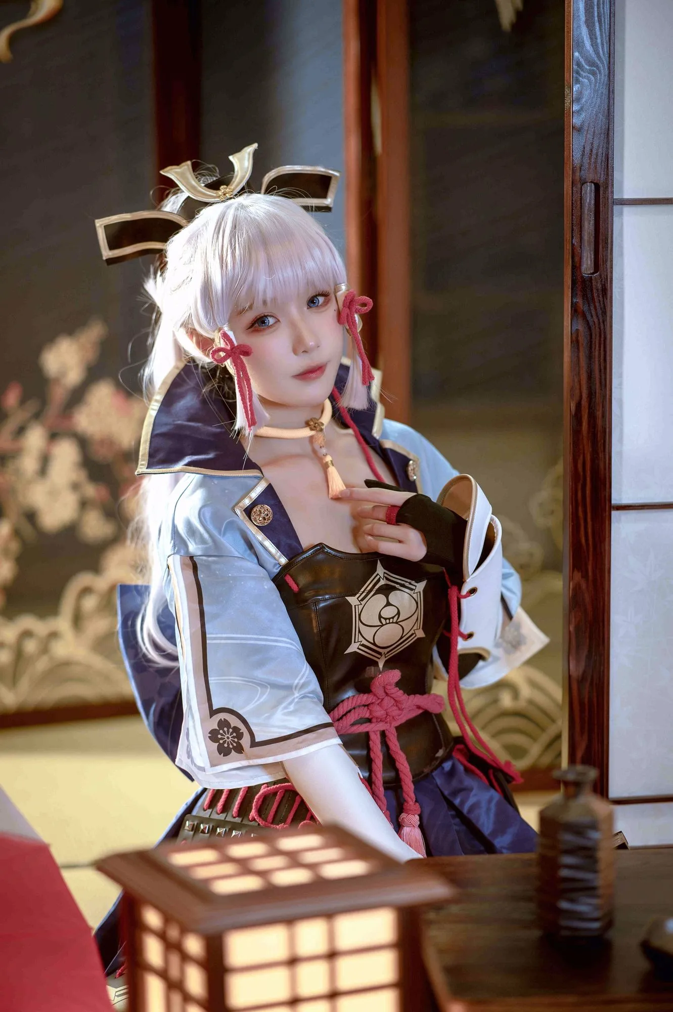 图片[2]-No.046-神里凌华 [25P]-coswz-cos王者