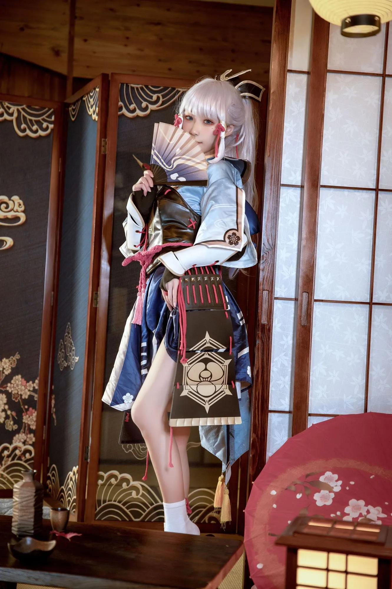 图片[5]-No.046-神里凌华 [25P]-coswz-cos王者