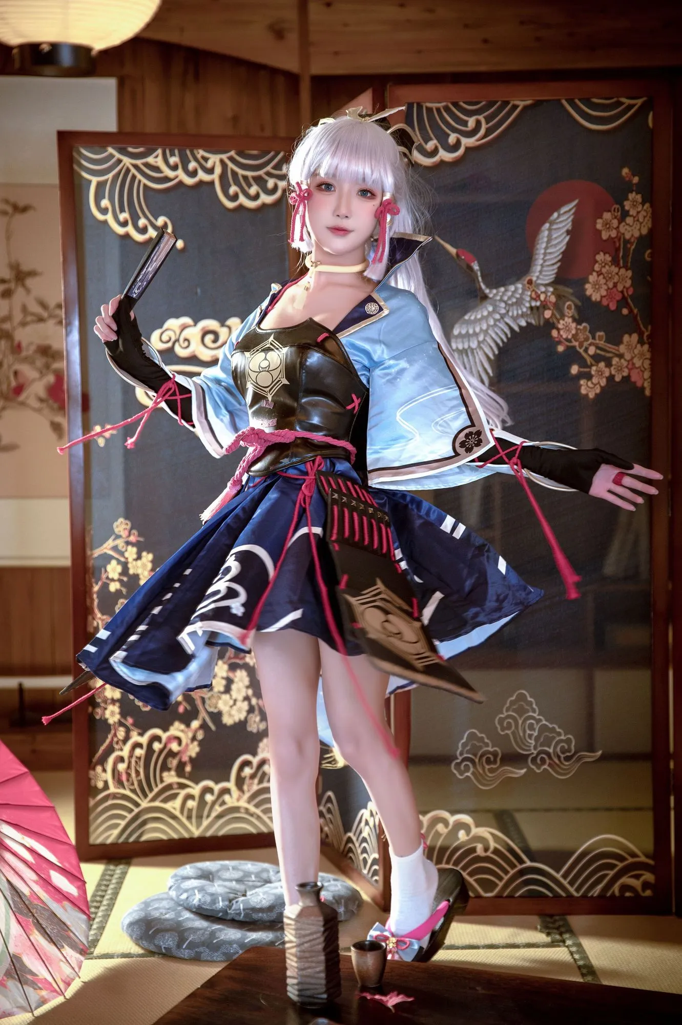 图片[4]-No.046-神里凌华 [25P]-coswz-cos王者