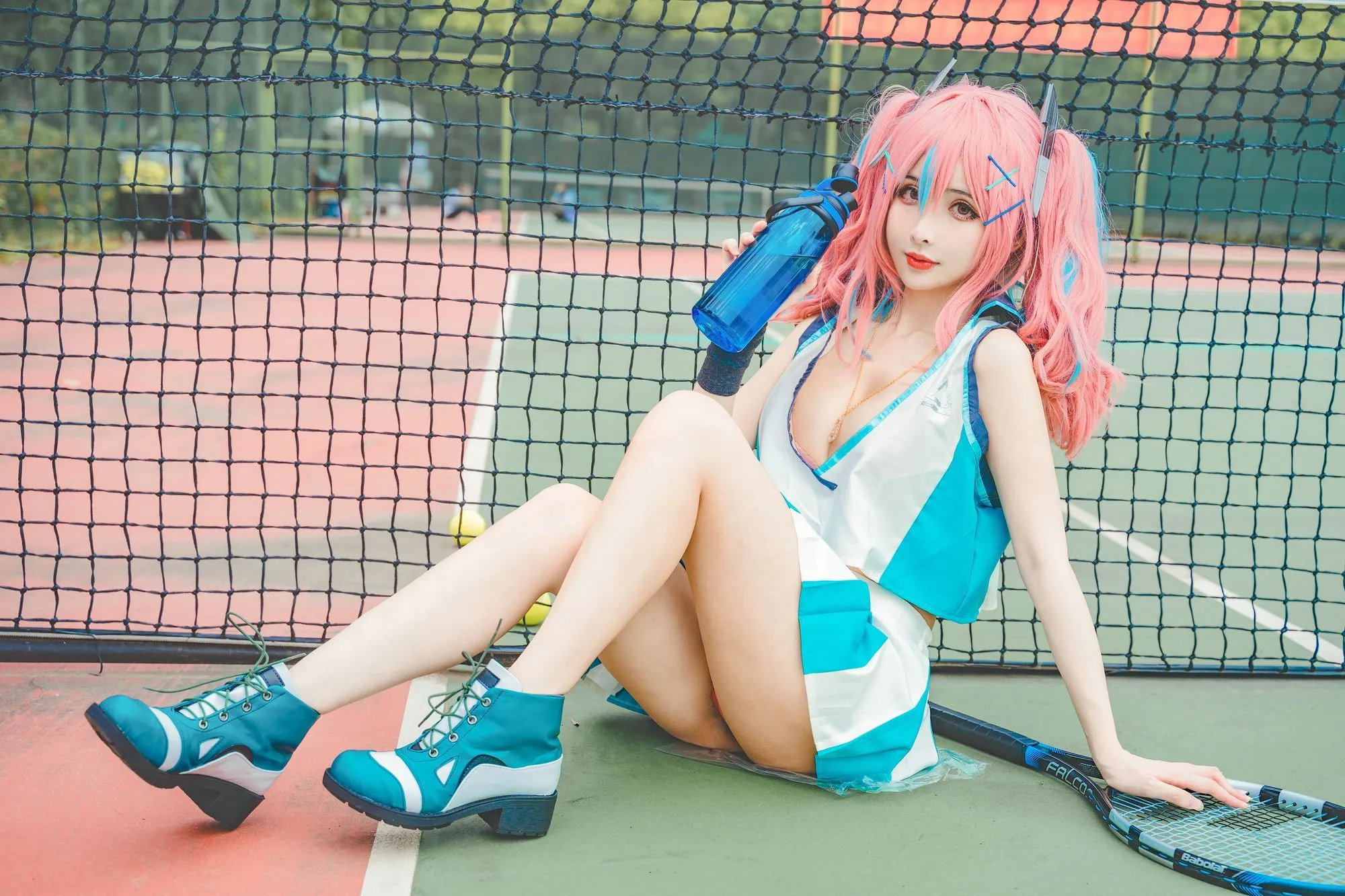 图片[2]-No.047-布莱默顿 [20P]-coswz-cos王者
