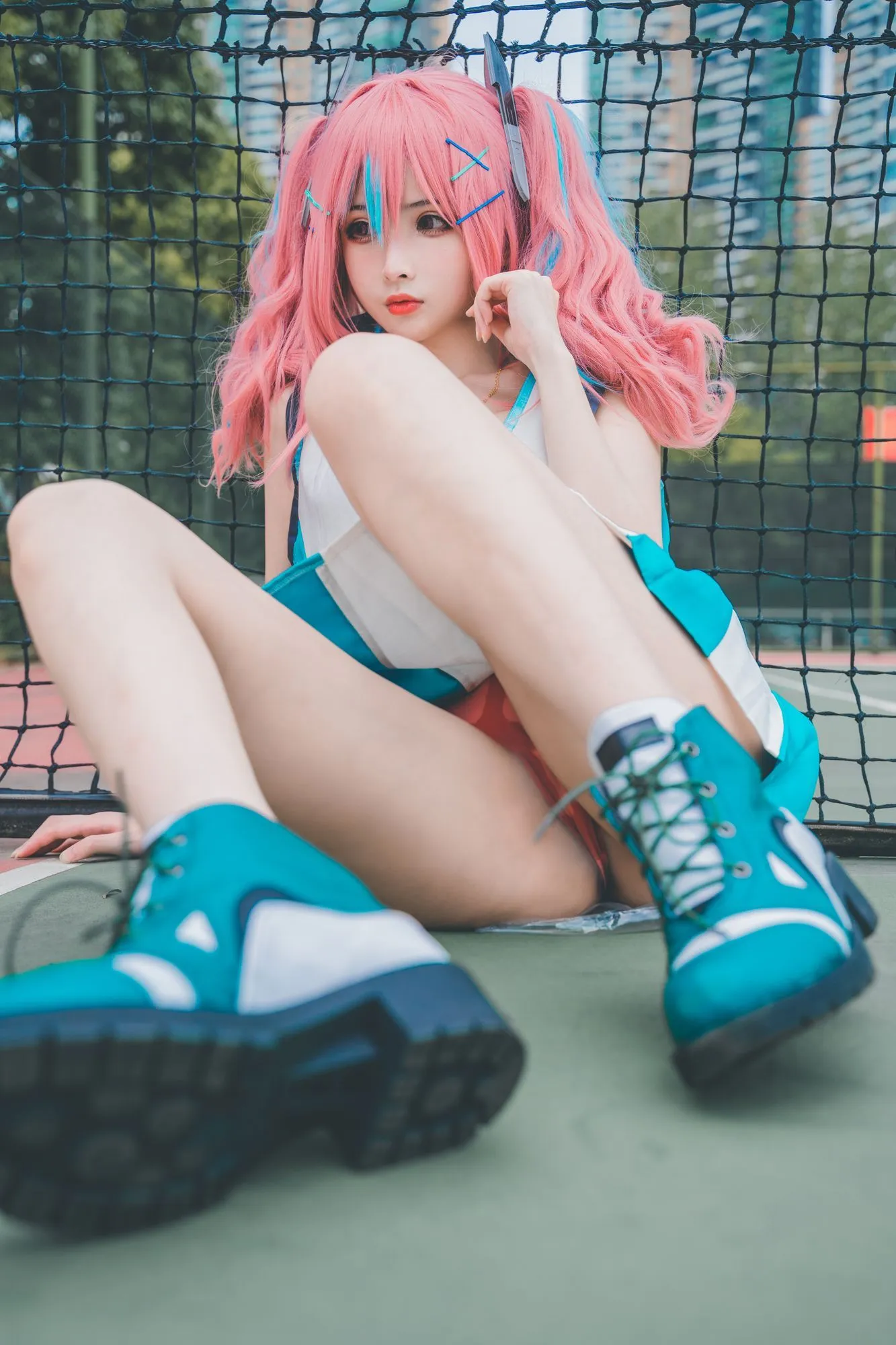 图片[4]-No.047-布莱默顿 [20P]-coswz-cos王者