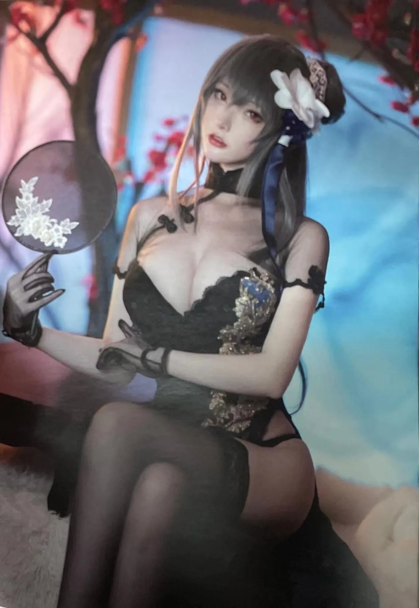 图片[2]-No.047 – 路易九世 [14P]-coswz-cos王者