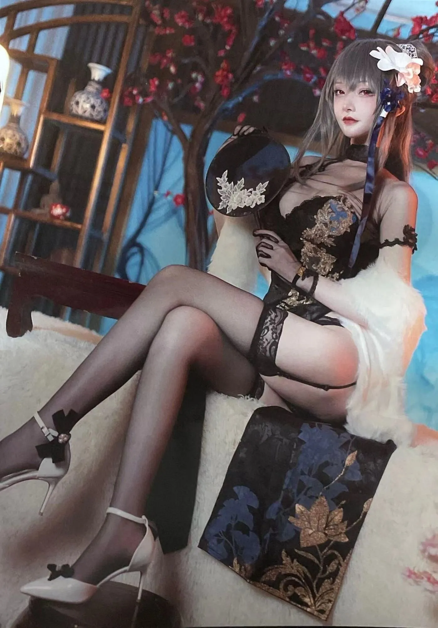 图片[3]-No.047 – 路易九世 [14P]-coswz-cos王者
