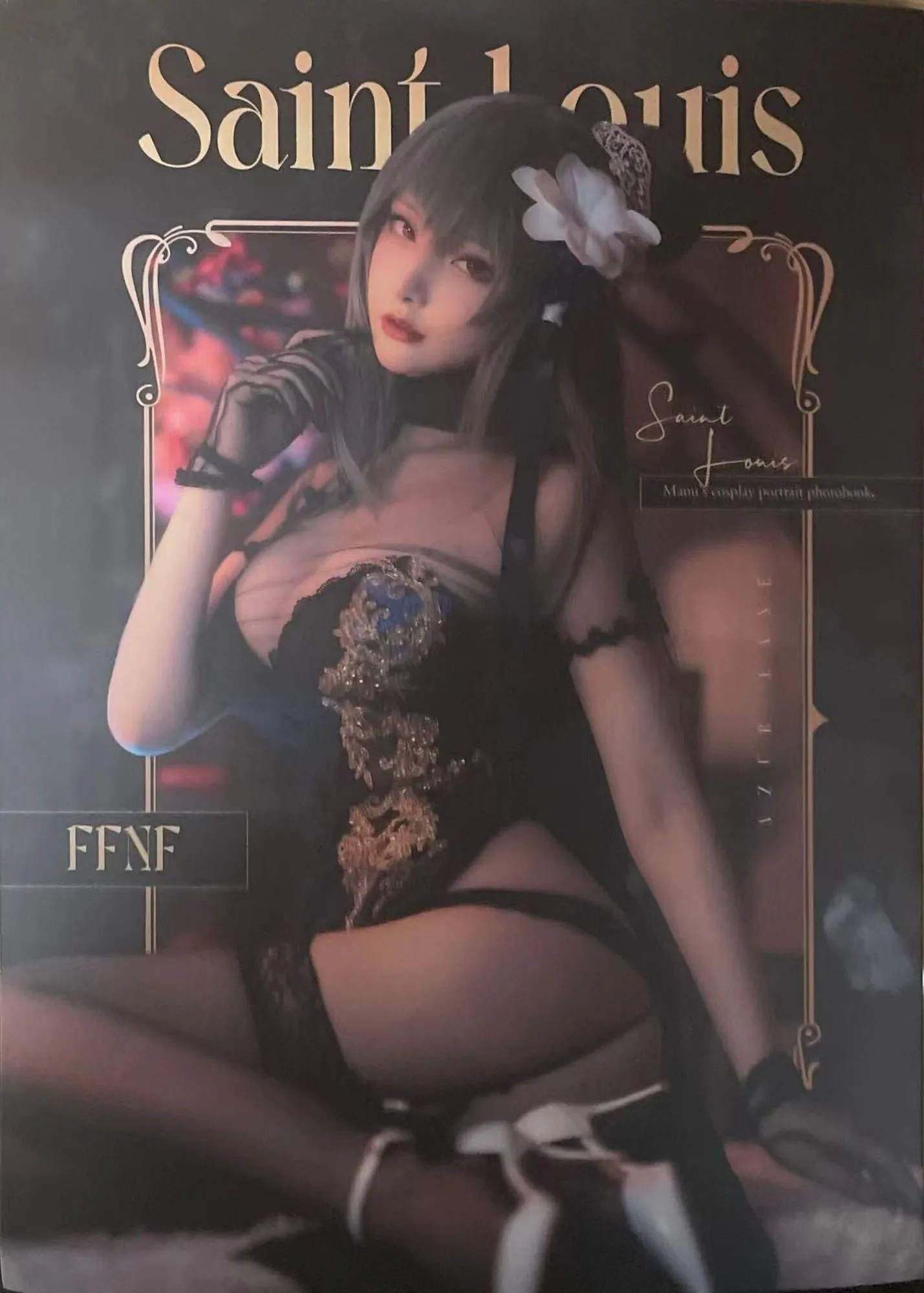 图片[4]-No.047 – 路易九世 [14P]-coswz-cos王者