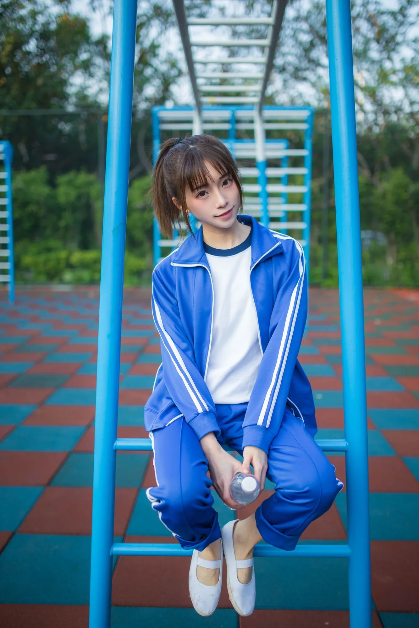 No.047-运动服女孩4 [11P]-图妖社