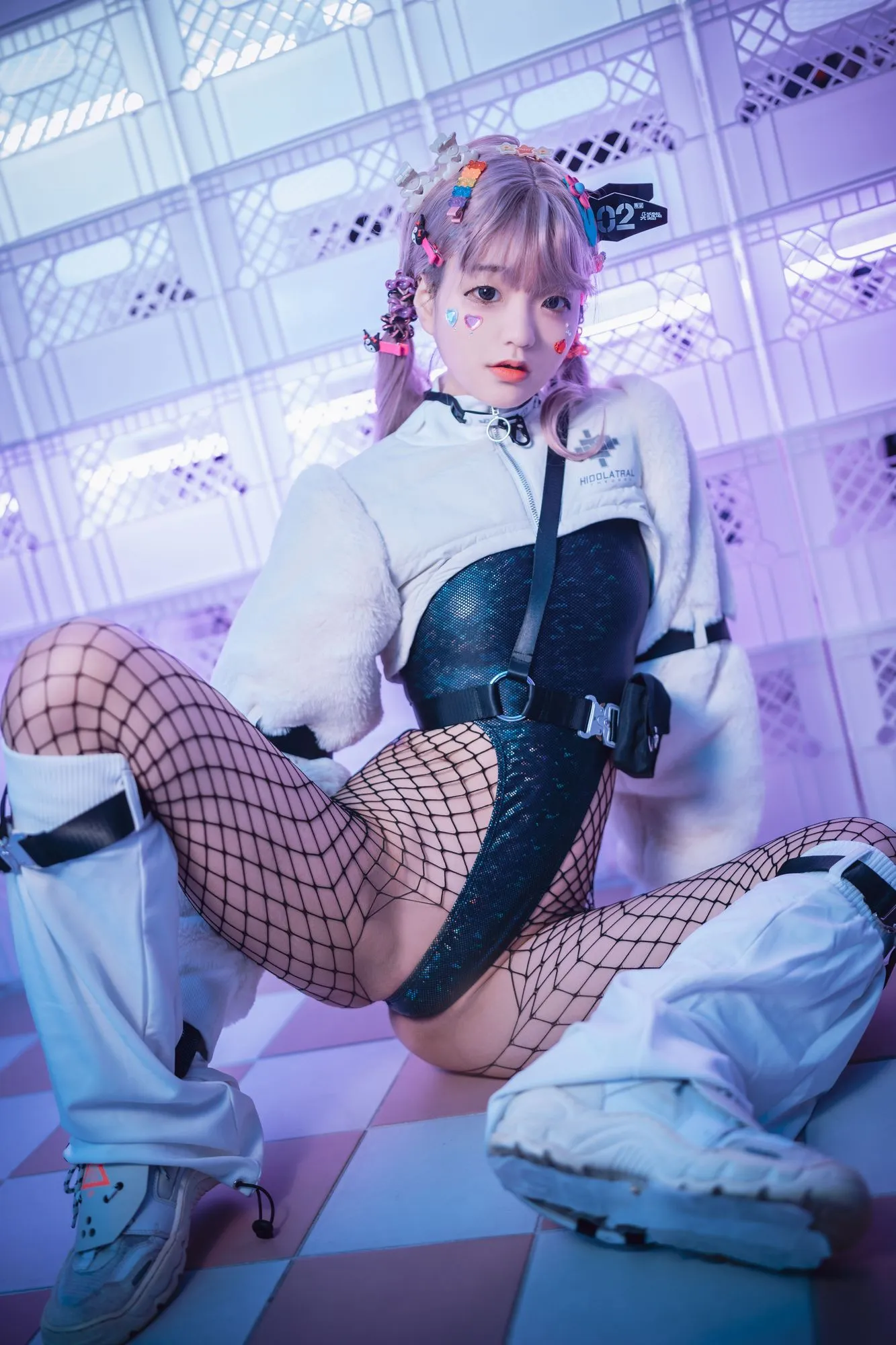 No.048-[DJAWA] Androlita [77P]-图妖社