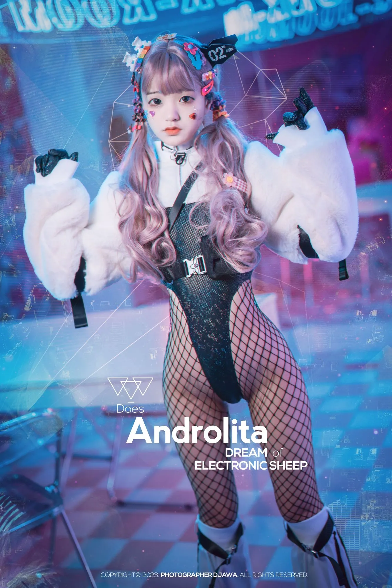 图片[4]-No.048-[DJAWA] Androlita [77P]-coswz-cos王者
