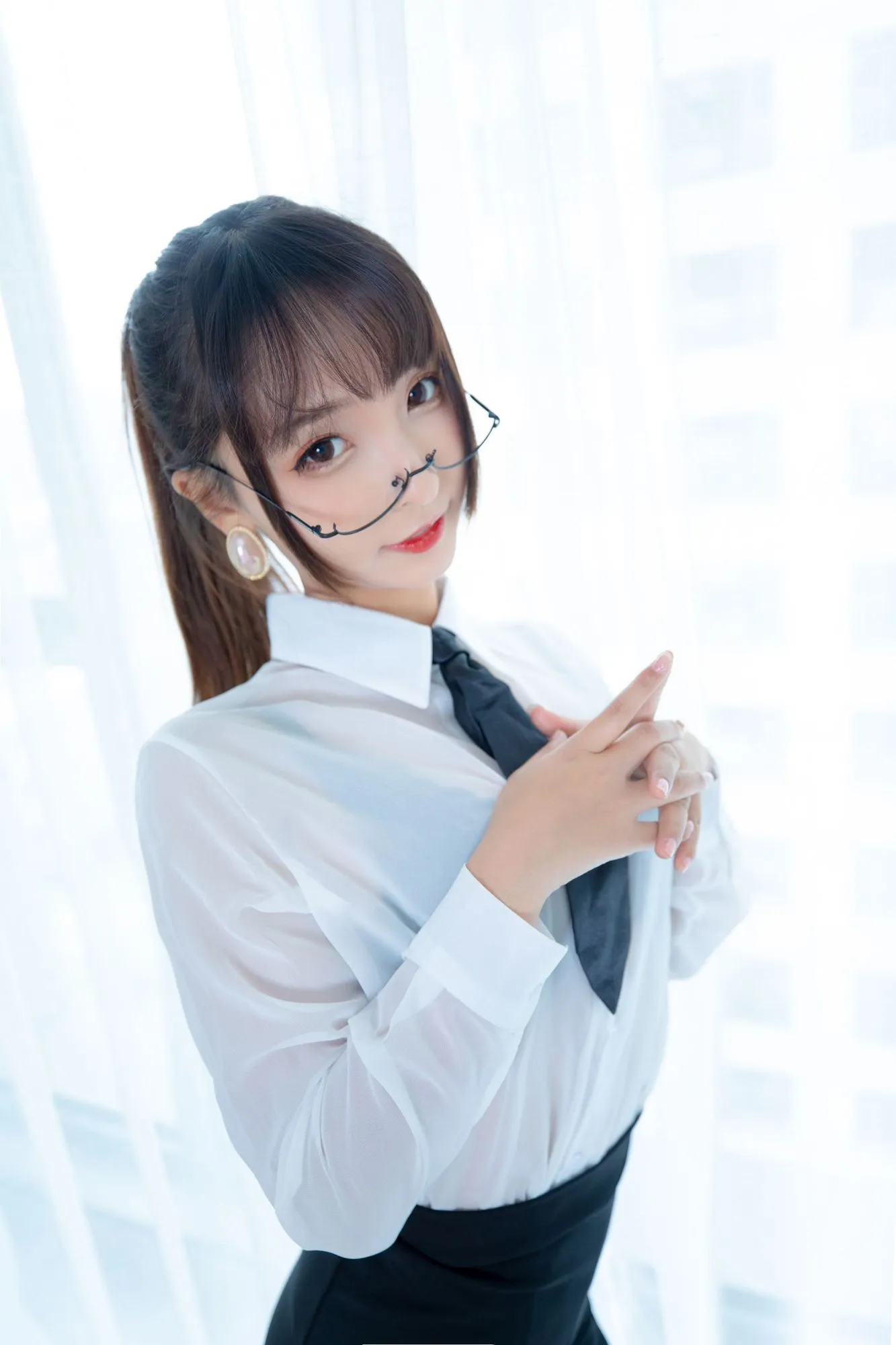 No.048-ホワイトオフィス [150P]-图妖社