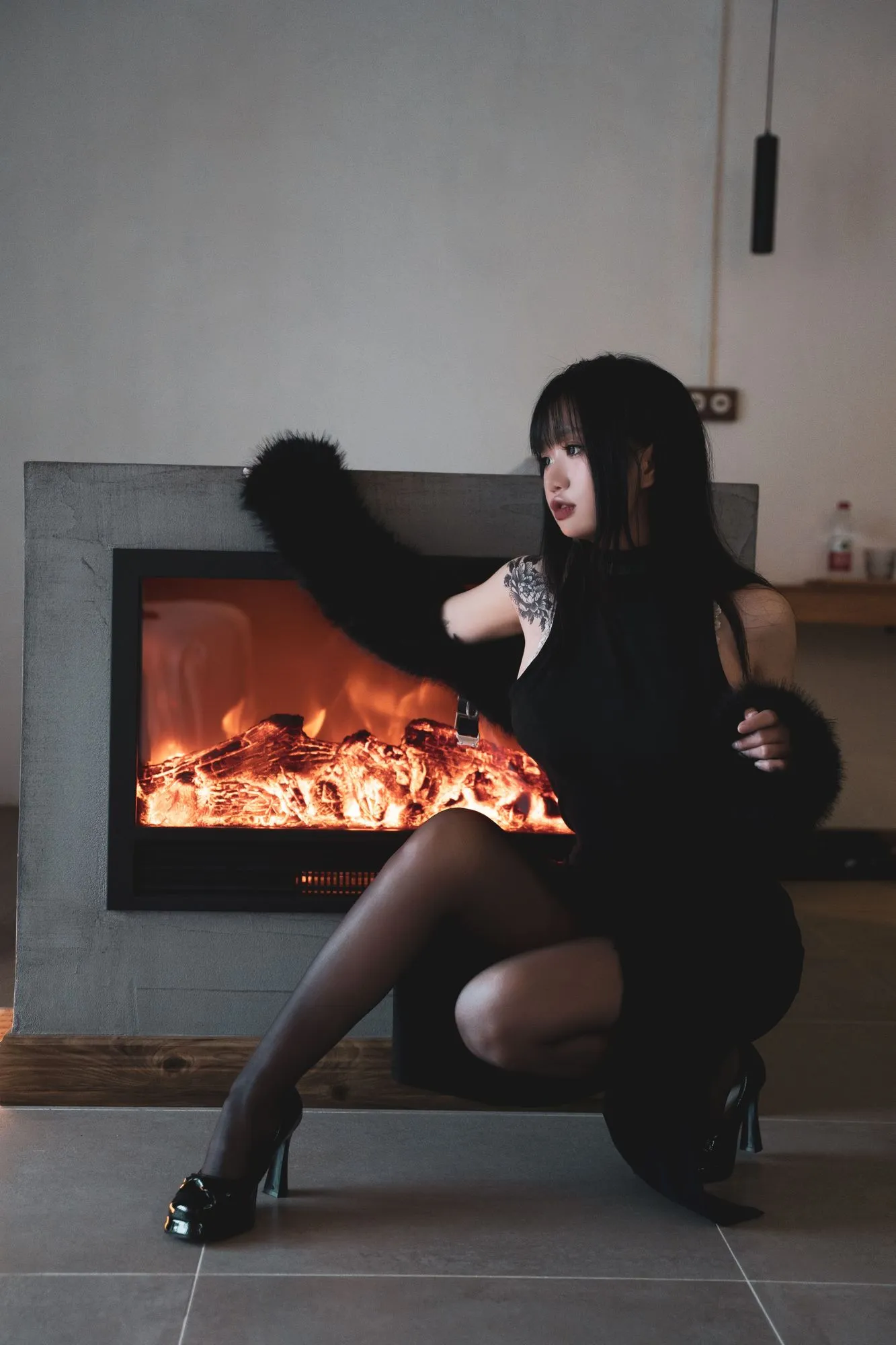 图片[3]-No.048 – 清寂 [22P]-coswz-cos王者