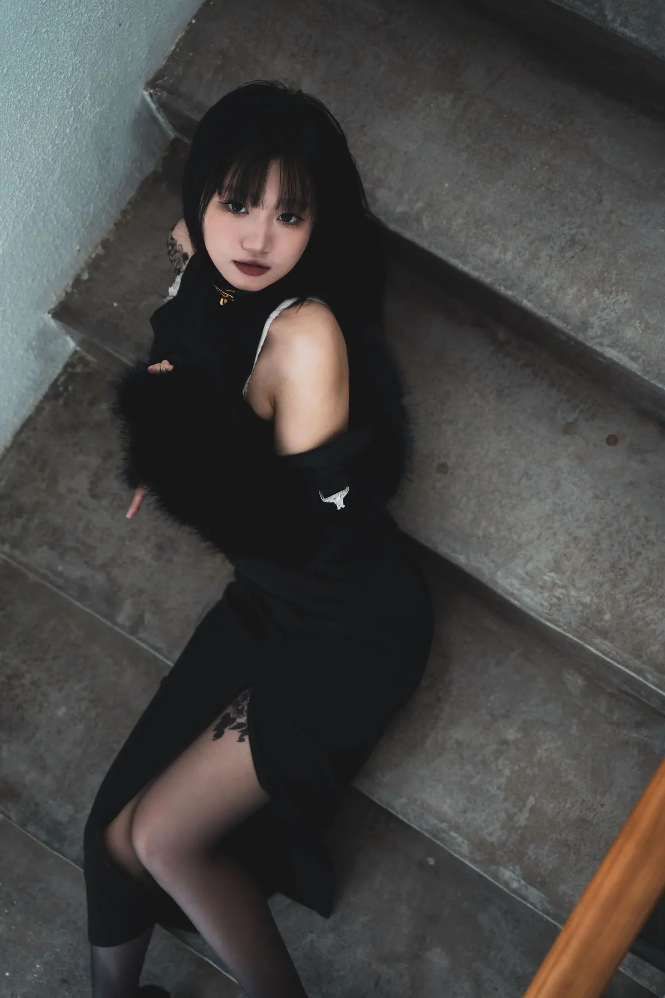 图片[4]-No.048 – 清寂 [22P]-coswz-cos王者