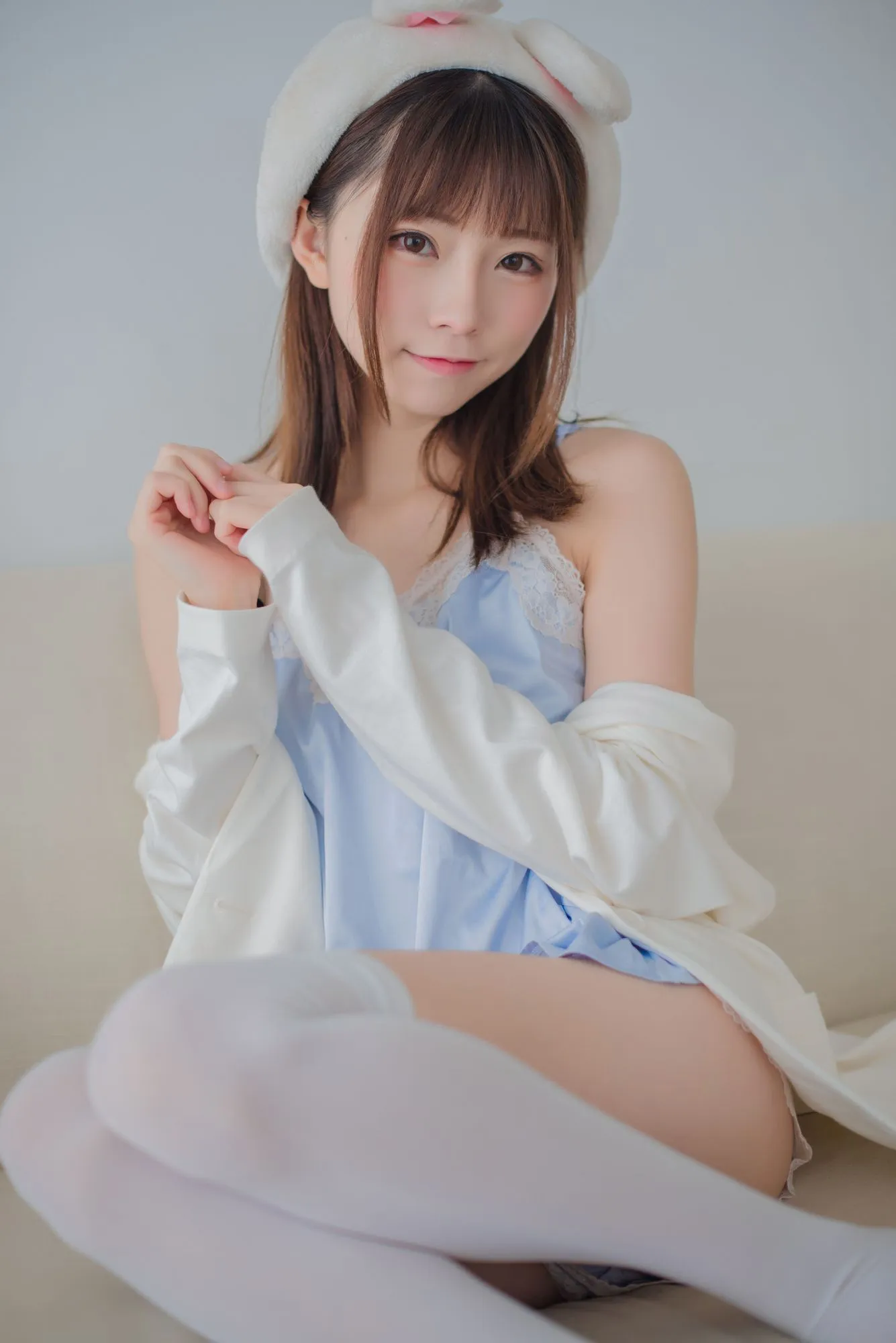 图片[3]-No.049-可爱的桔子酱 [70P]-coswz-cos王者