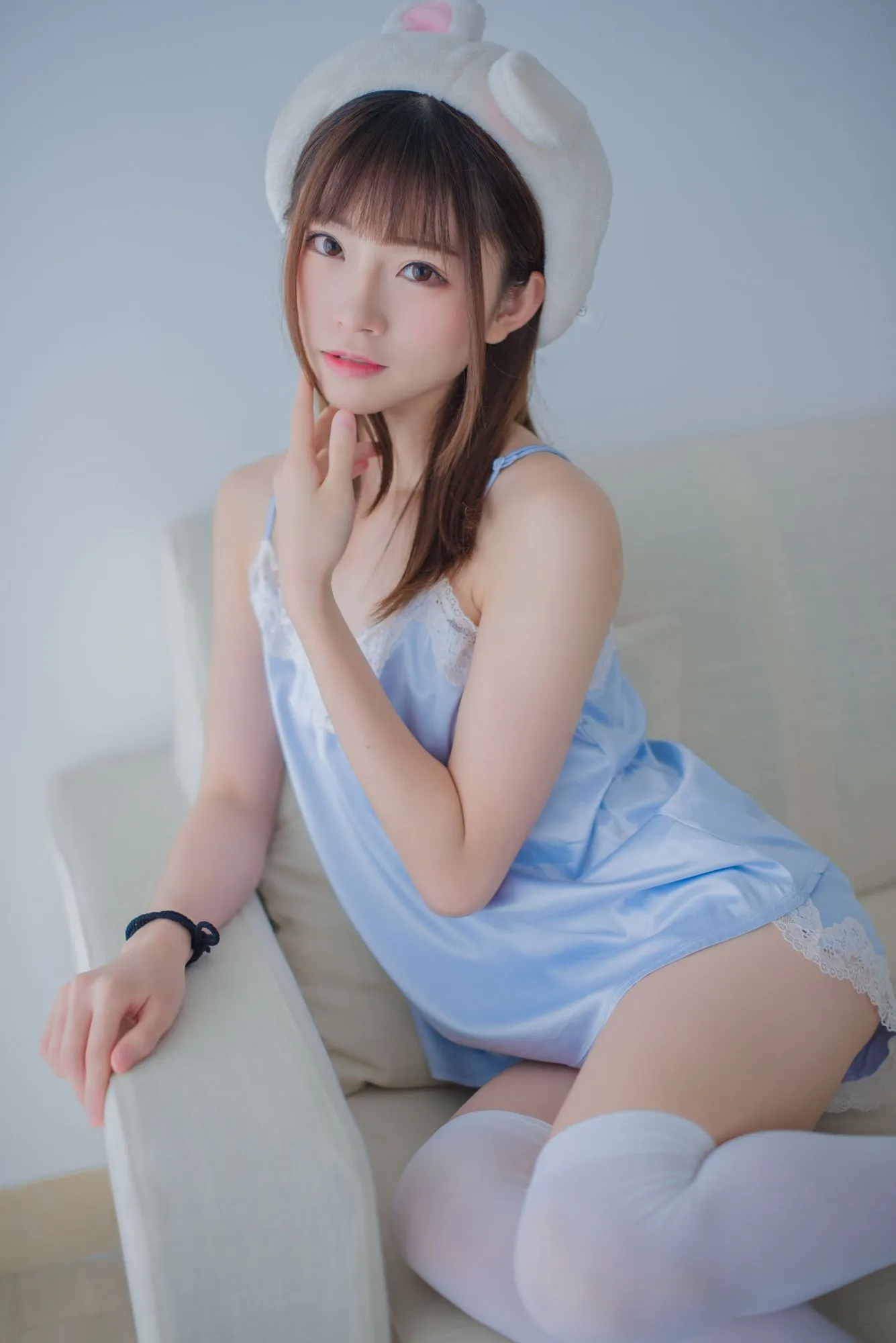 图片[5]-No.049-可爱的桔子酱 [70P]-coswz-cos王者