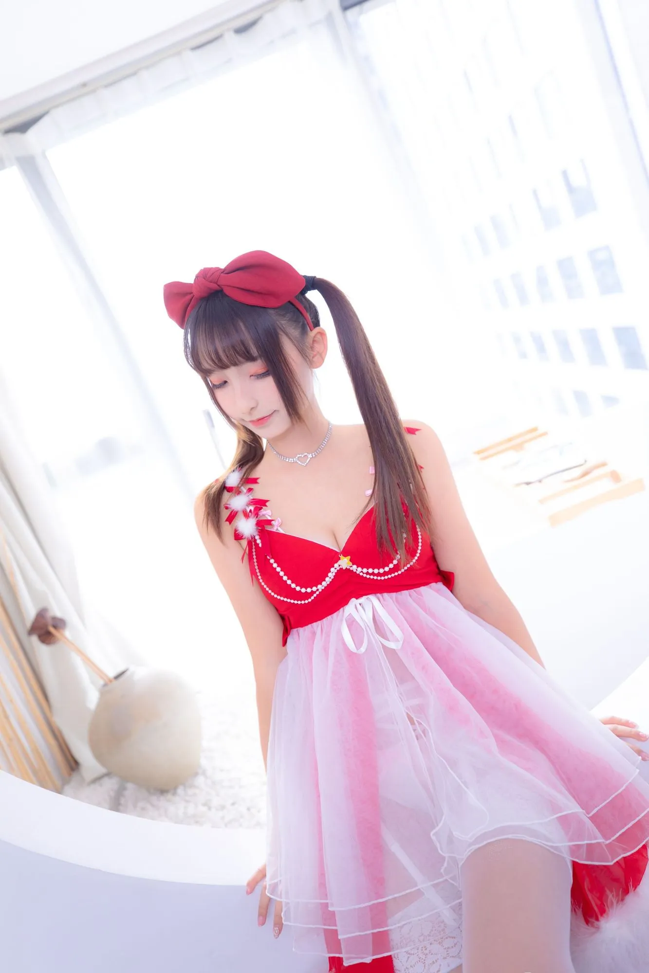 图片[2]-No.049-天使への願い [150P]-coswz-cos王者
