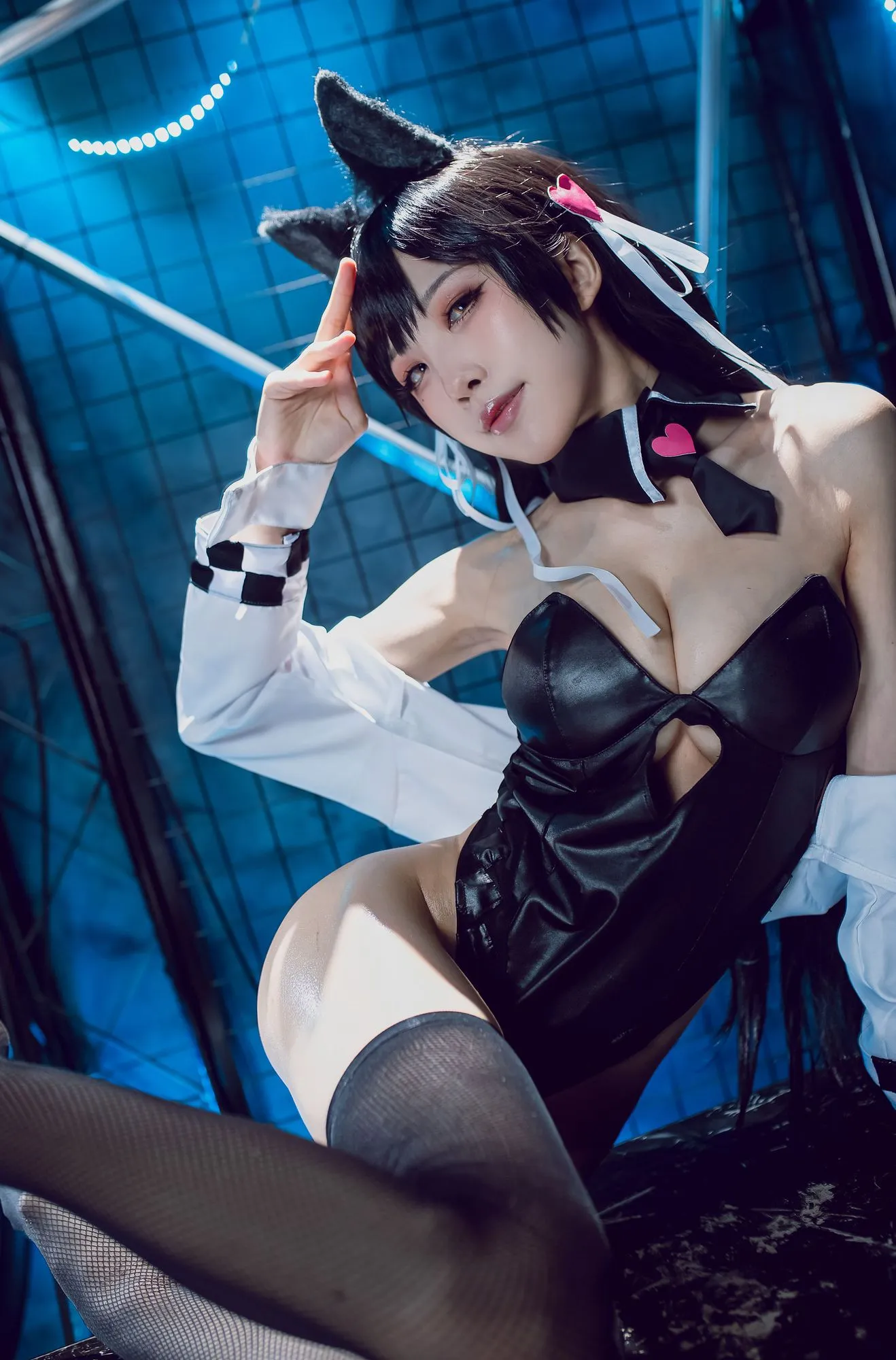 图片[5]-No.050-碧蓝航线 爱宕犬 同人机车 [40P]-coswz-cos王者