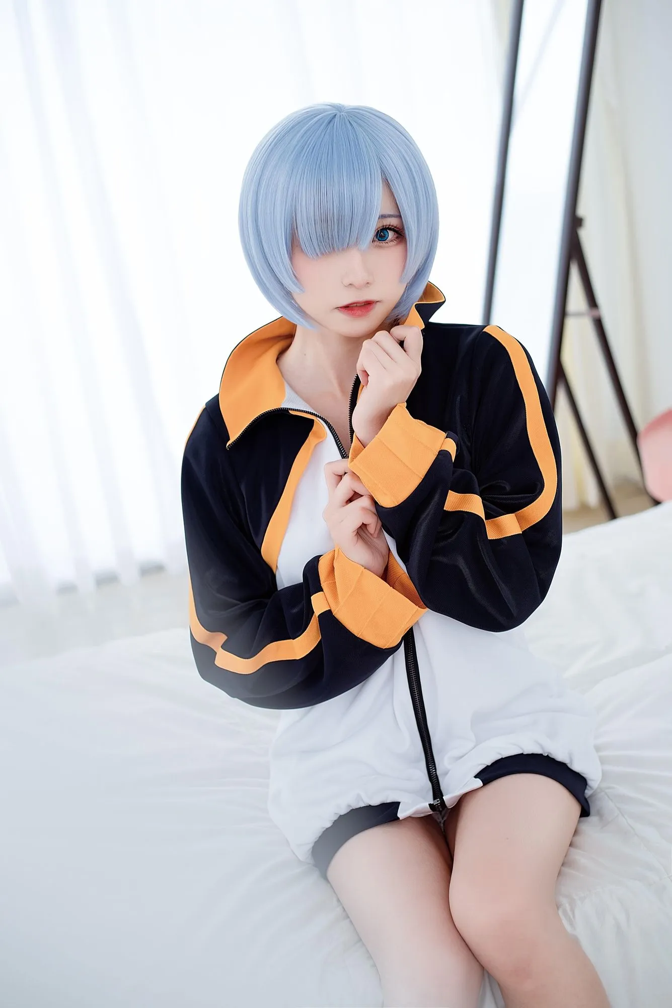 No.050-蕾姆运动服 [18P]-图妖社