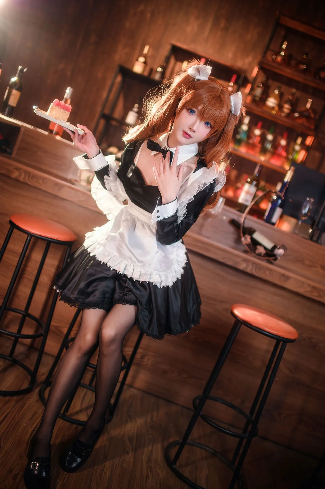 No.051-4月舰长图包 明日香 [27P]-图妖社