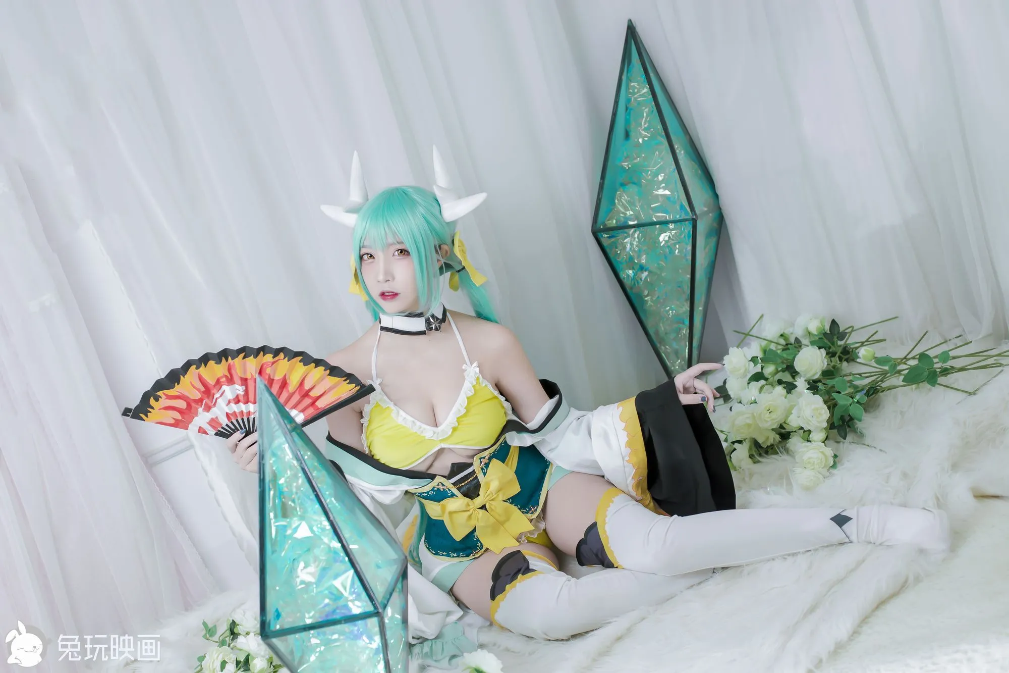 No.051-Fate清姬 [9P]-图妖社