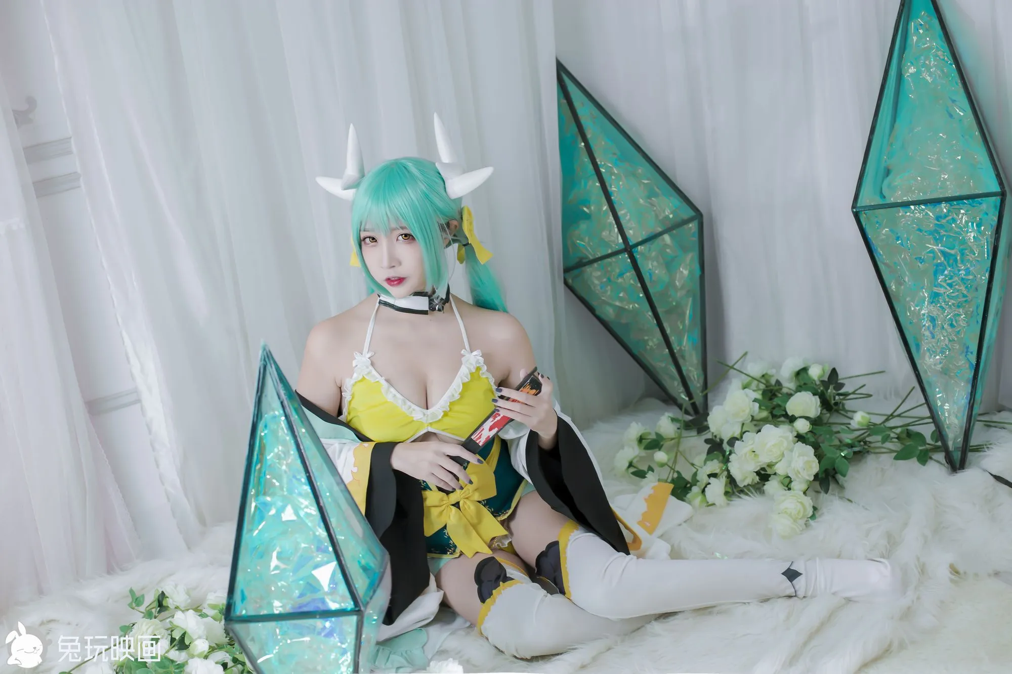 图片[2]-No.051-Fate清姬 [9P]-coswz-cos王者