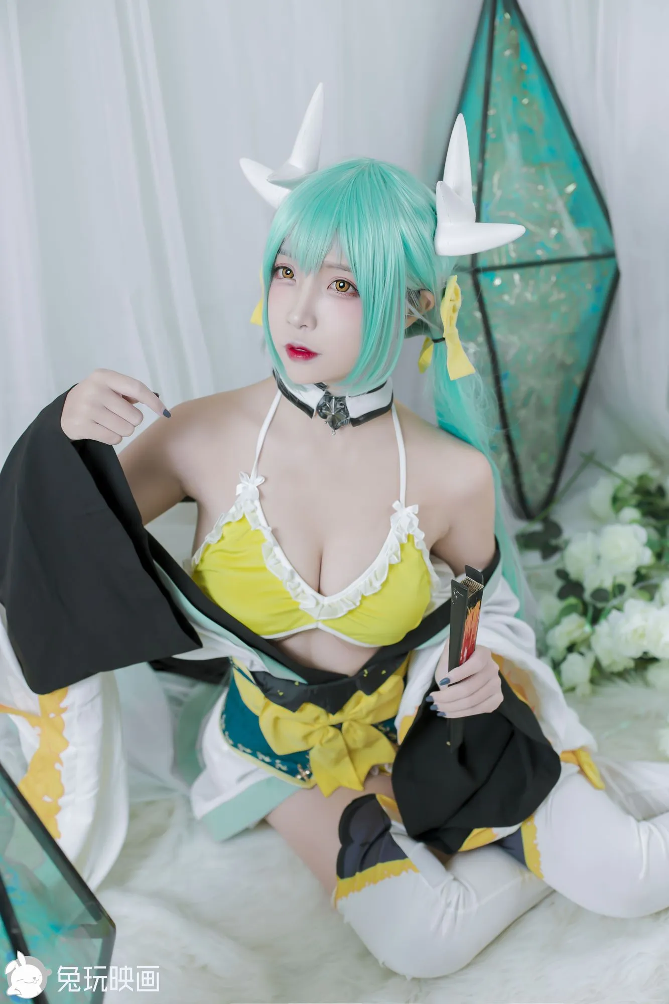 图片[6]-No.051-Fate清姬 [9P]-coswz-cos王者