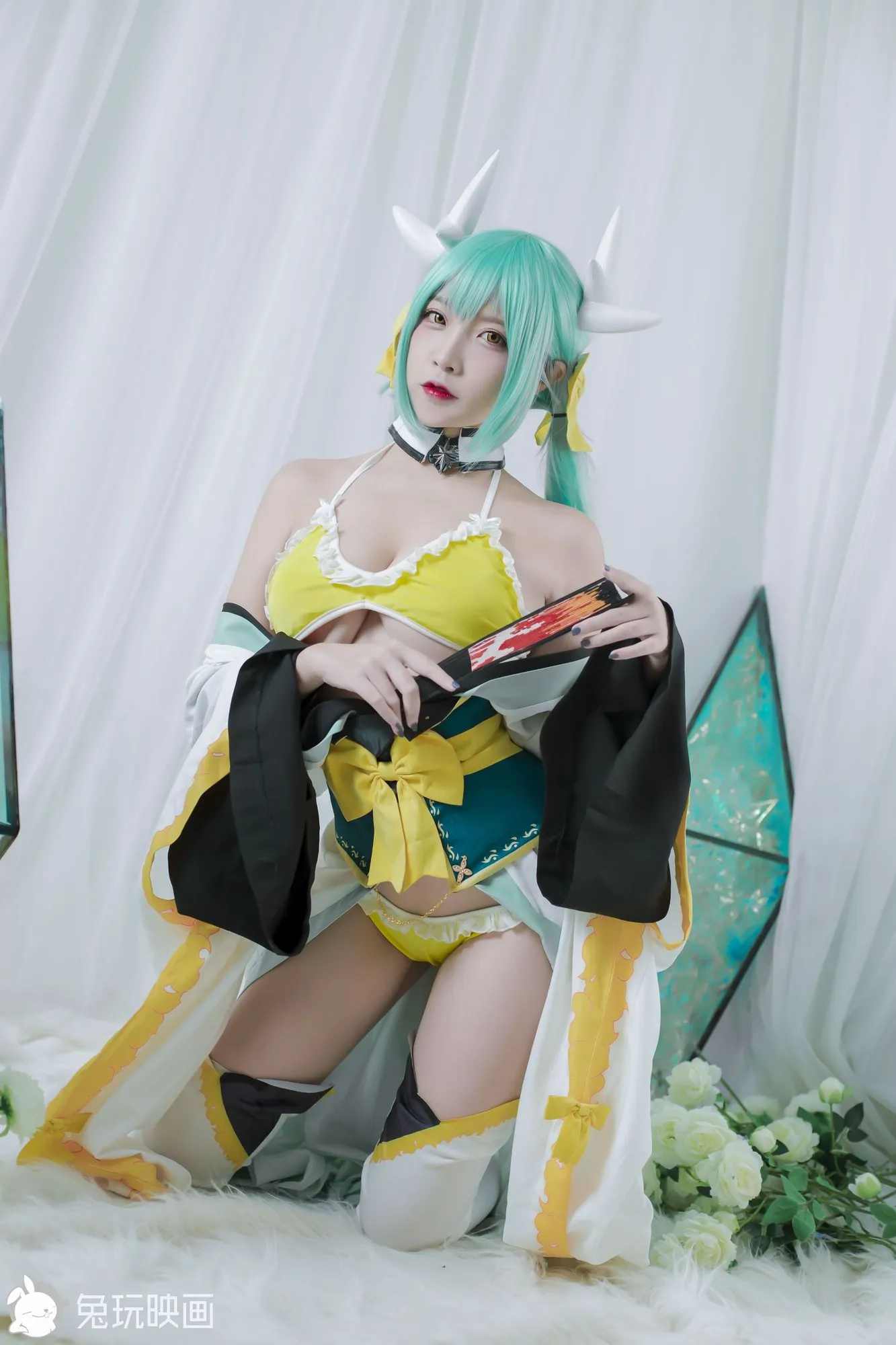 图片[4]-No.051-Fate清姬 [9P]-coswz-cos王者
