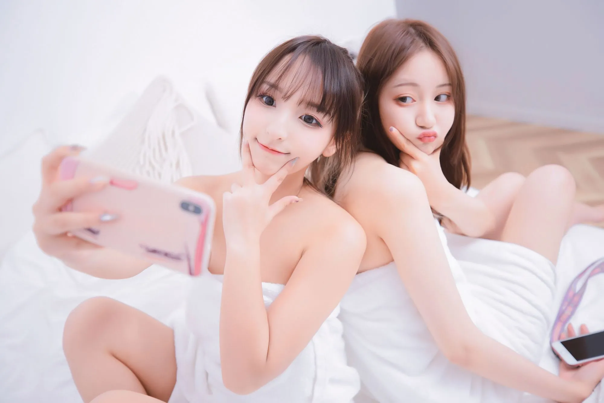图片[6]-No.051-《笑颜水时计》夏日比基尼 [150P 3V]-coswz-cos王者