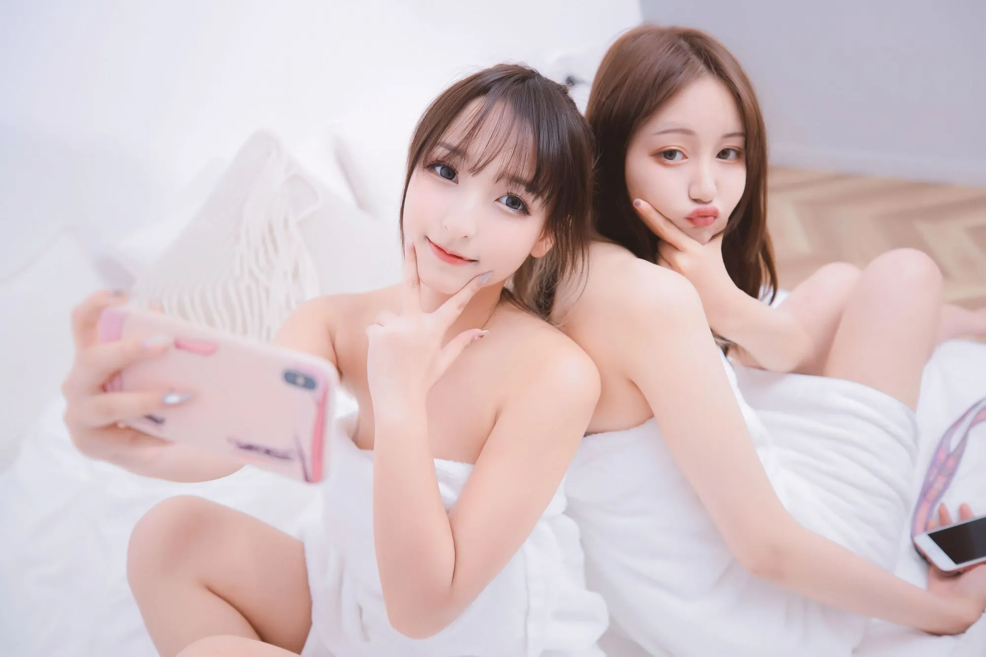 图片[5]-No.051-《笑颜水时计》夏日比基尼 [150P 3V]-coswz-cos王者