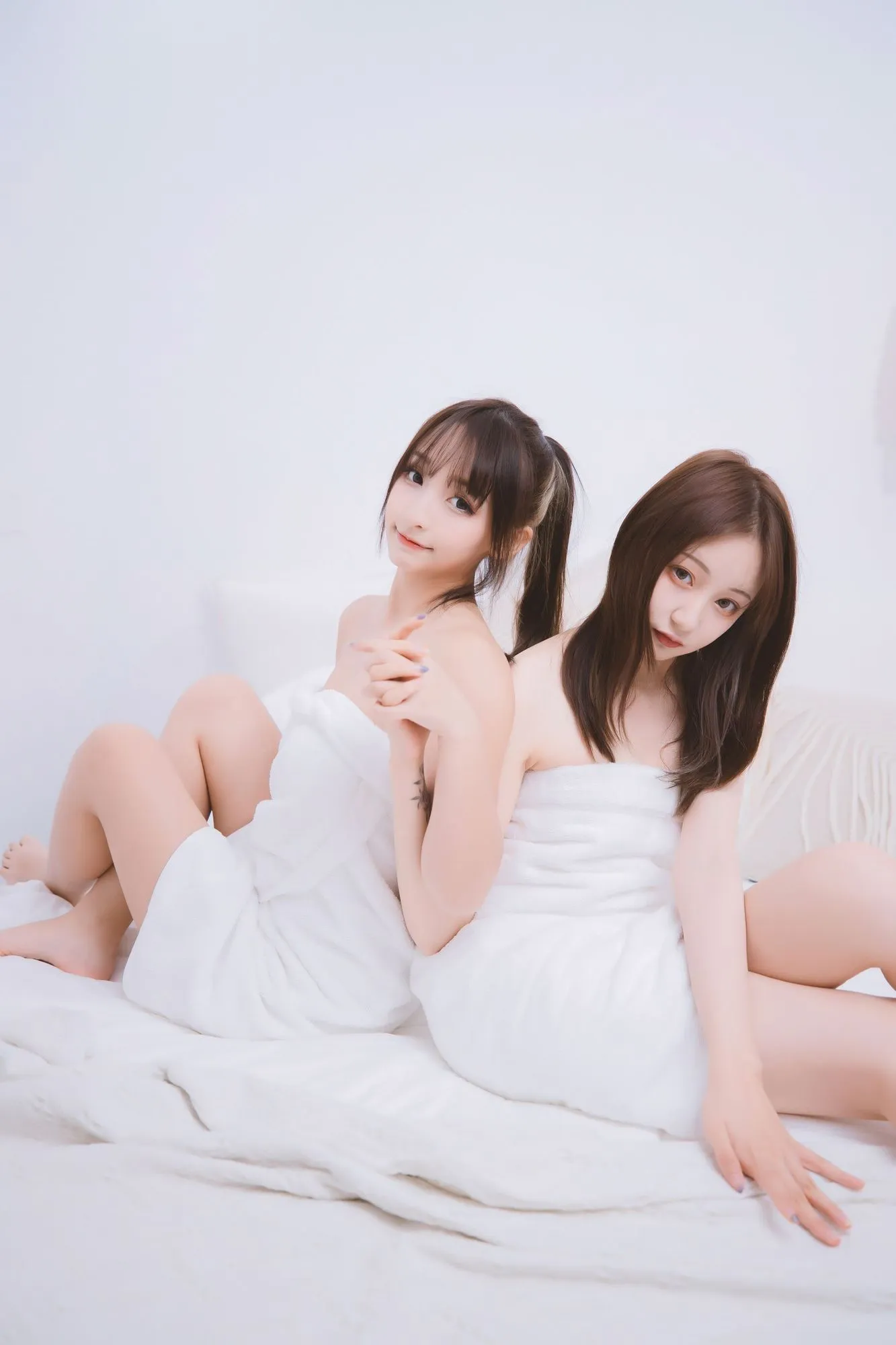 图片[4]-No.051-《笑颜水时计》夏日比基尼 [150P 3V]-coswz-cos王者