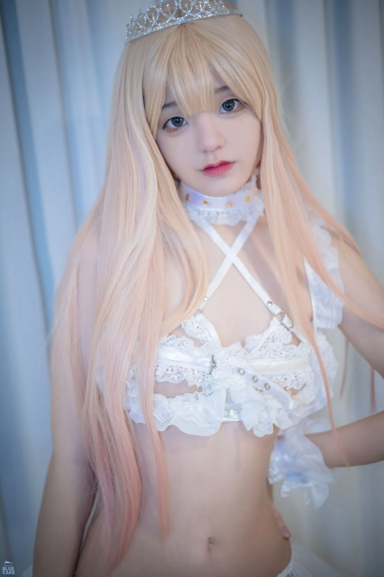图片[2]-No.052-[BLUECAKE] My Darling 1 [89P]-coswz-cos王者