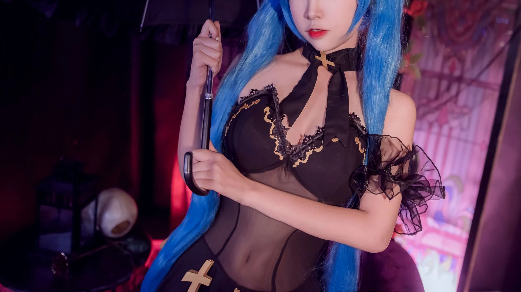 图片[3]-No.053-初音 [29P]-coswz-cos王者