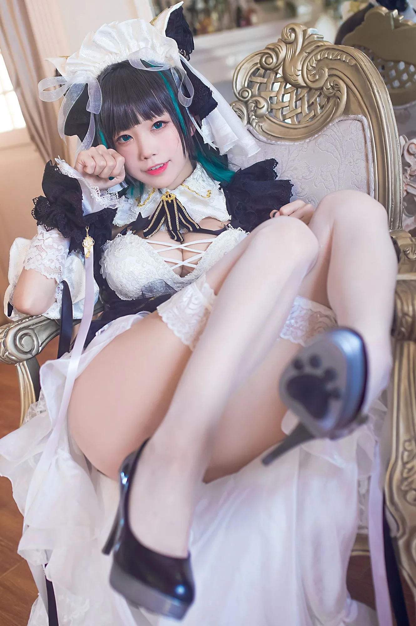 No.053-柴郡 [35P]-图妖社