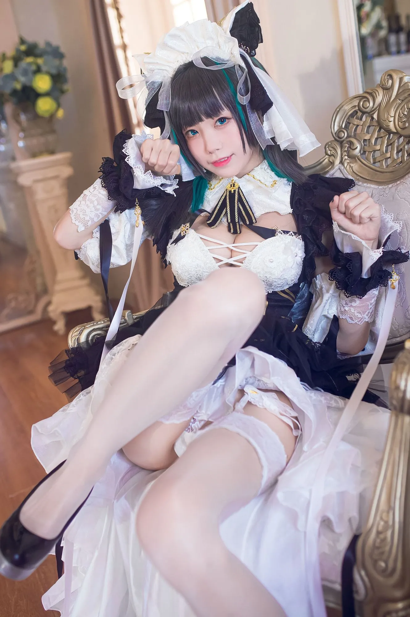 图片[3]-No.053-柴郡 [35P]-coswz-cos王者