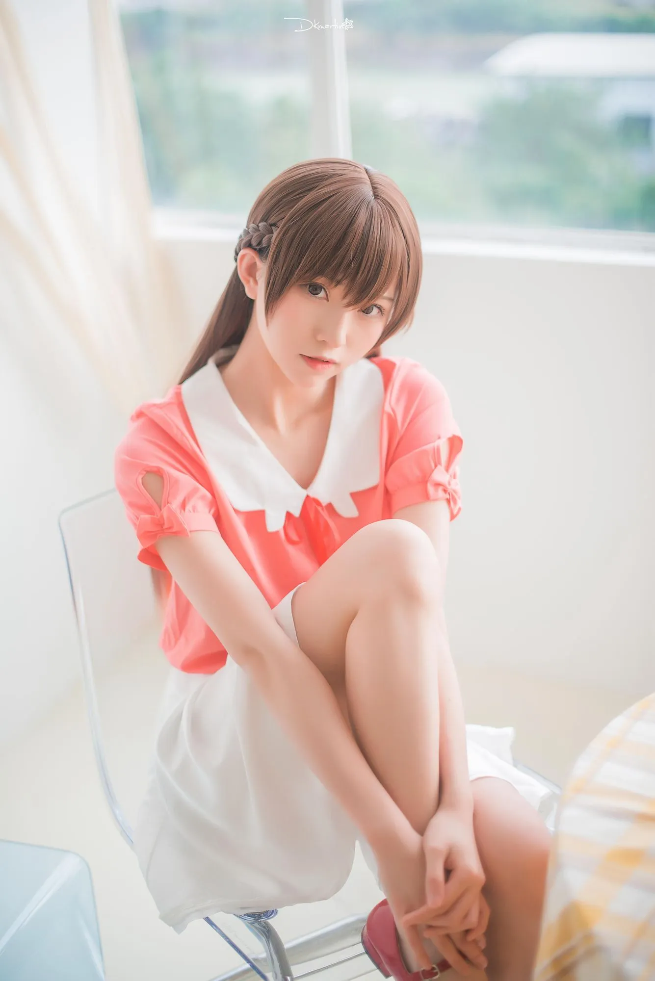 图片[2]-No.053-水原千鹤 [18P]-coswz-cos王者