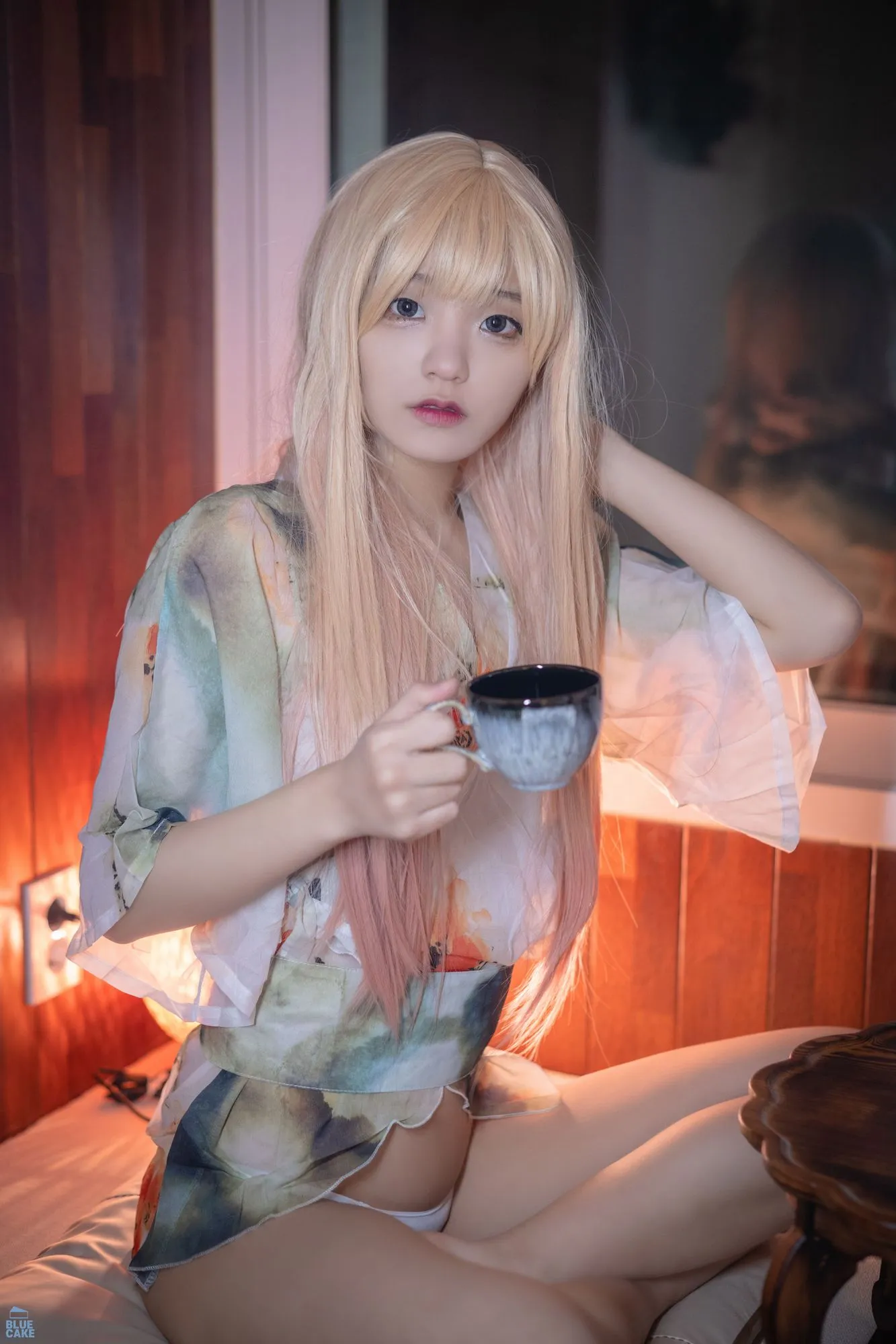 图片[3]-No.054-[BLUECAKE] My Darling 2+3 [57P]-coswz-cos王者