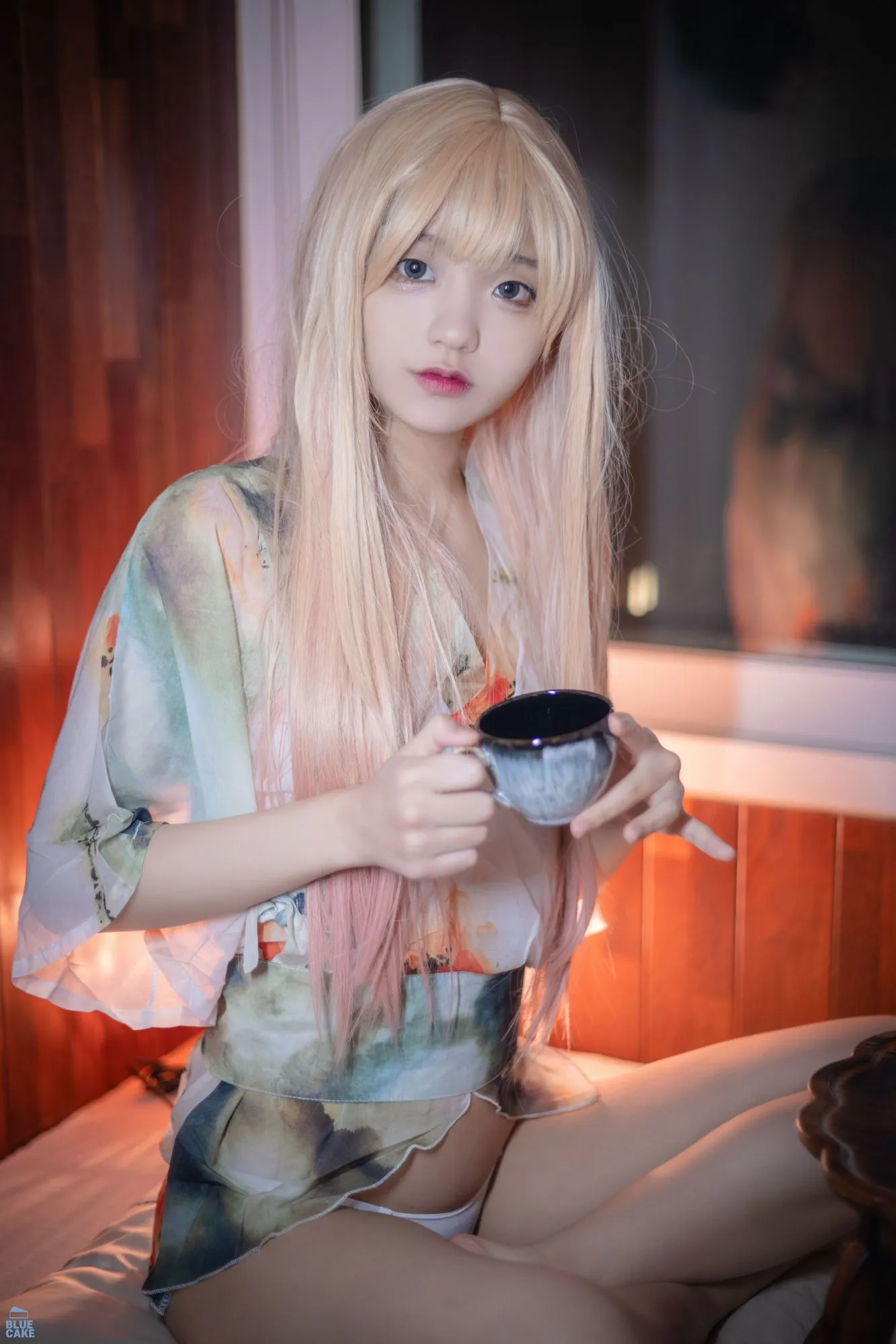 No.054-[BLUECAKE] My Darling 2+3 [57P]-图妖社